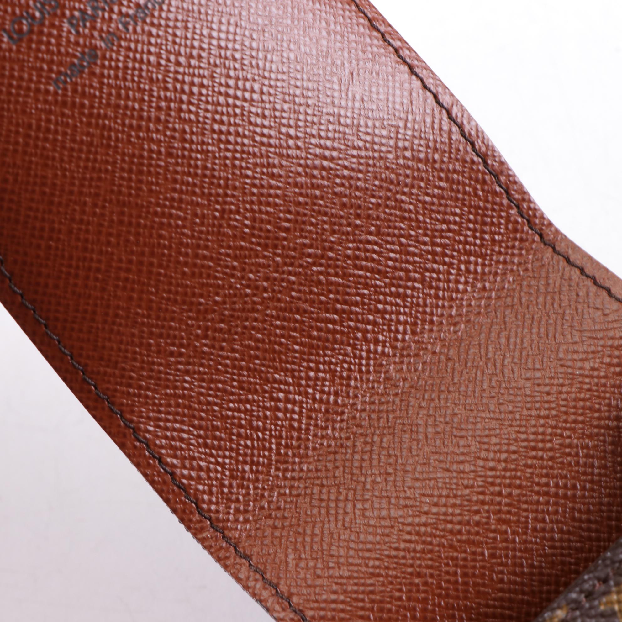 Louis Vuitton Cigarette Case in Monogram Canvas