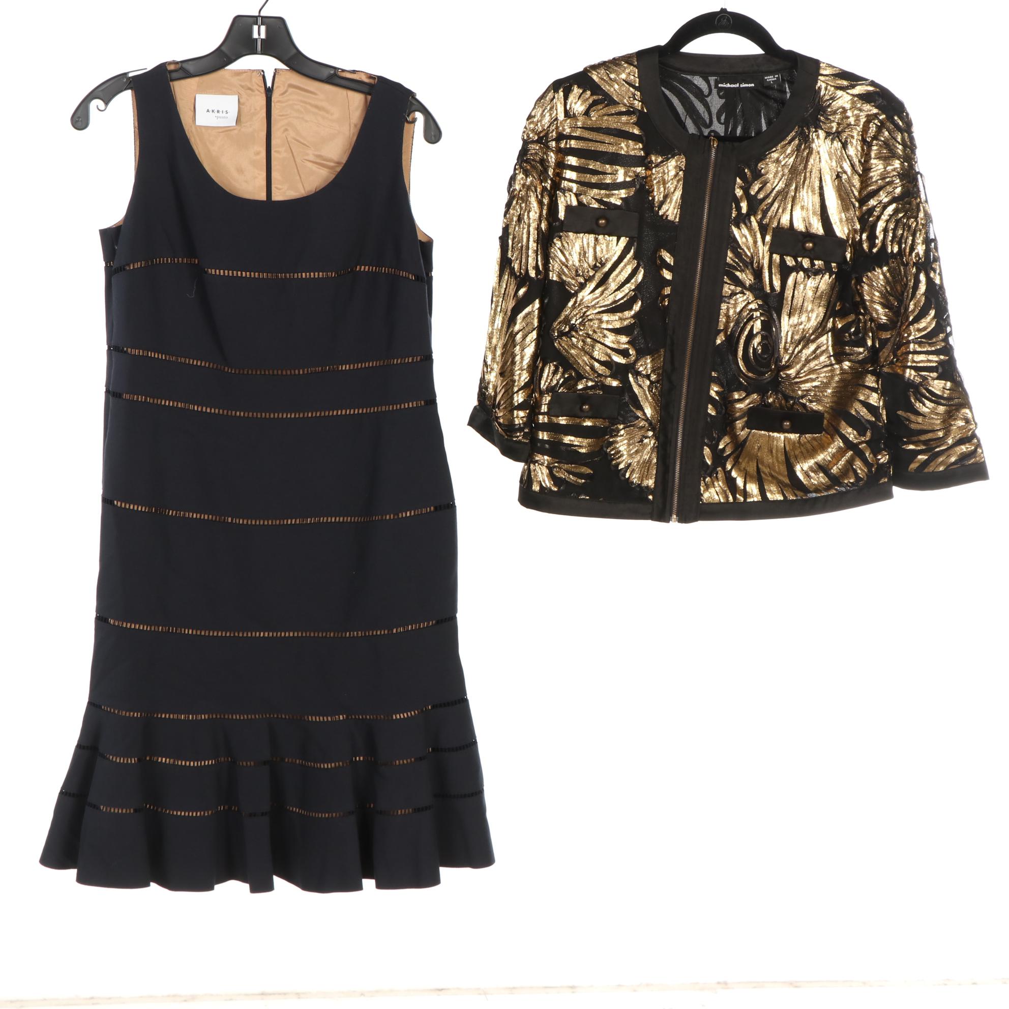 St. John, Diane von Furstenberg, AKRIS punto, Lafayette 148, and Other Separates