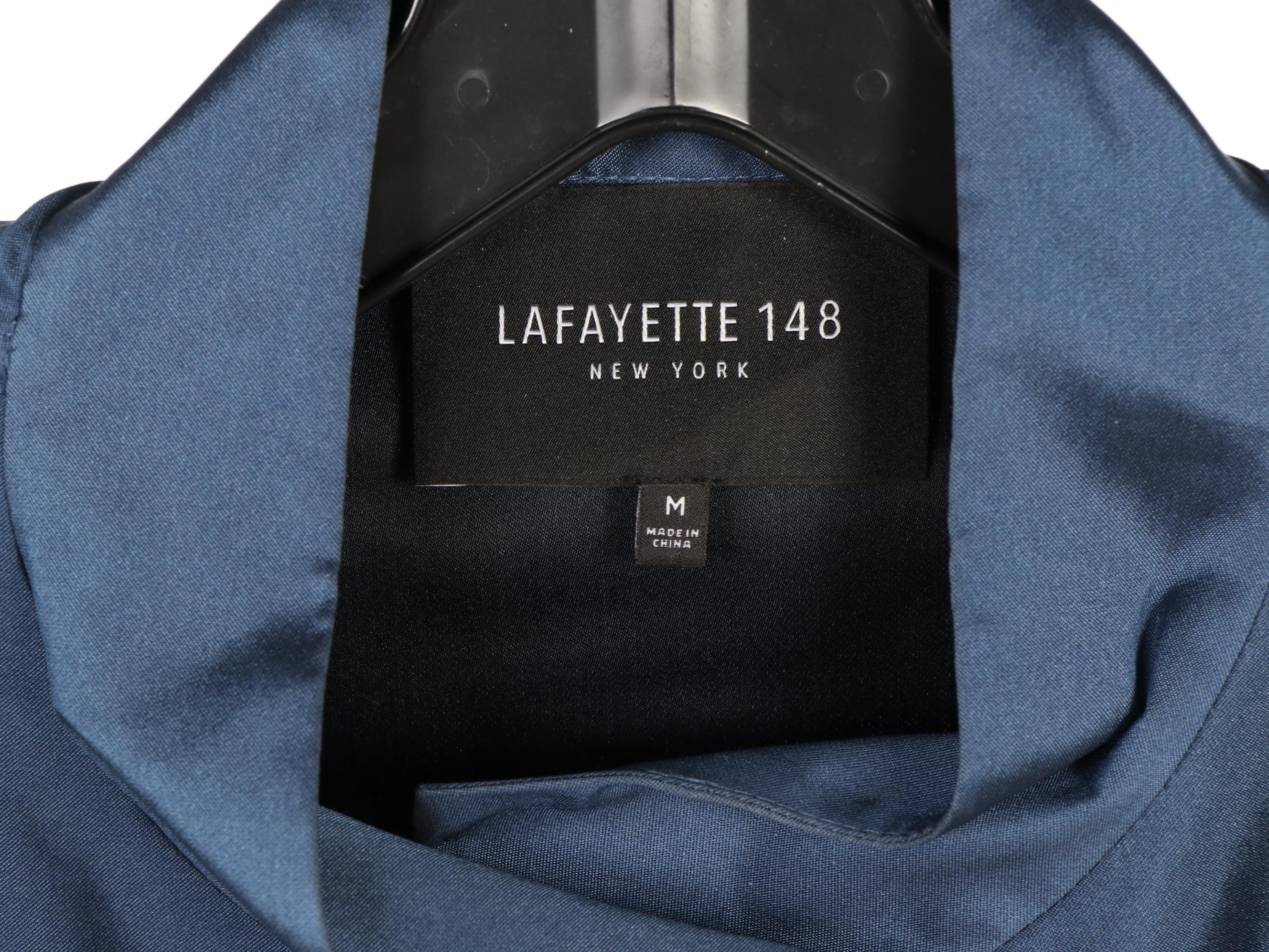 St. John, Diane von Furstenberg, AKRIS punto, Lafayette 148, and Other Separates