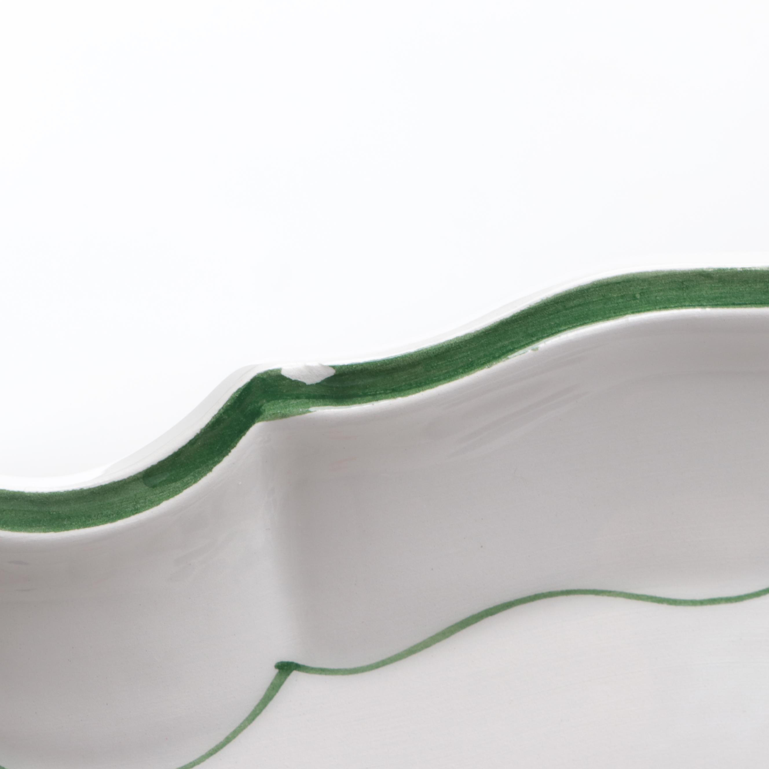 Vietri "Disappearing Grape" Plates with Other Italian Cookie Jar and More