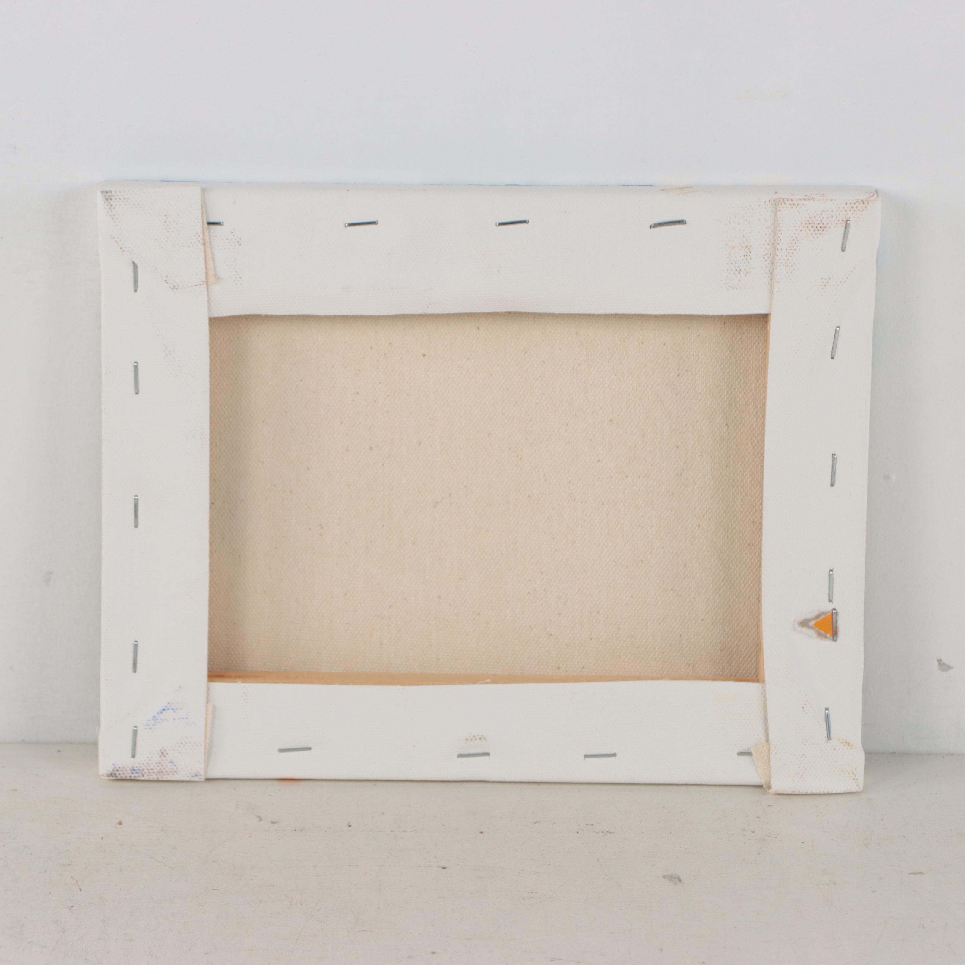 Sally Rosenbaum Landscape Oil Painting, 21st Century