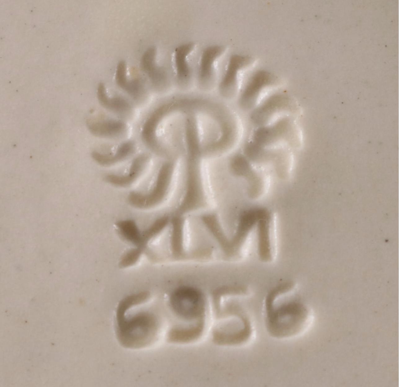 Rookwood Pottery Ceramic Tray, 1946