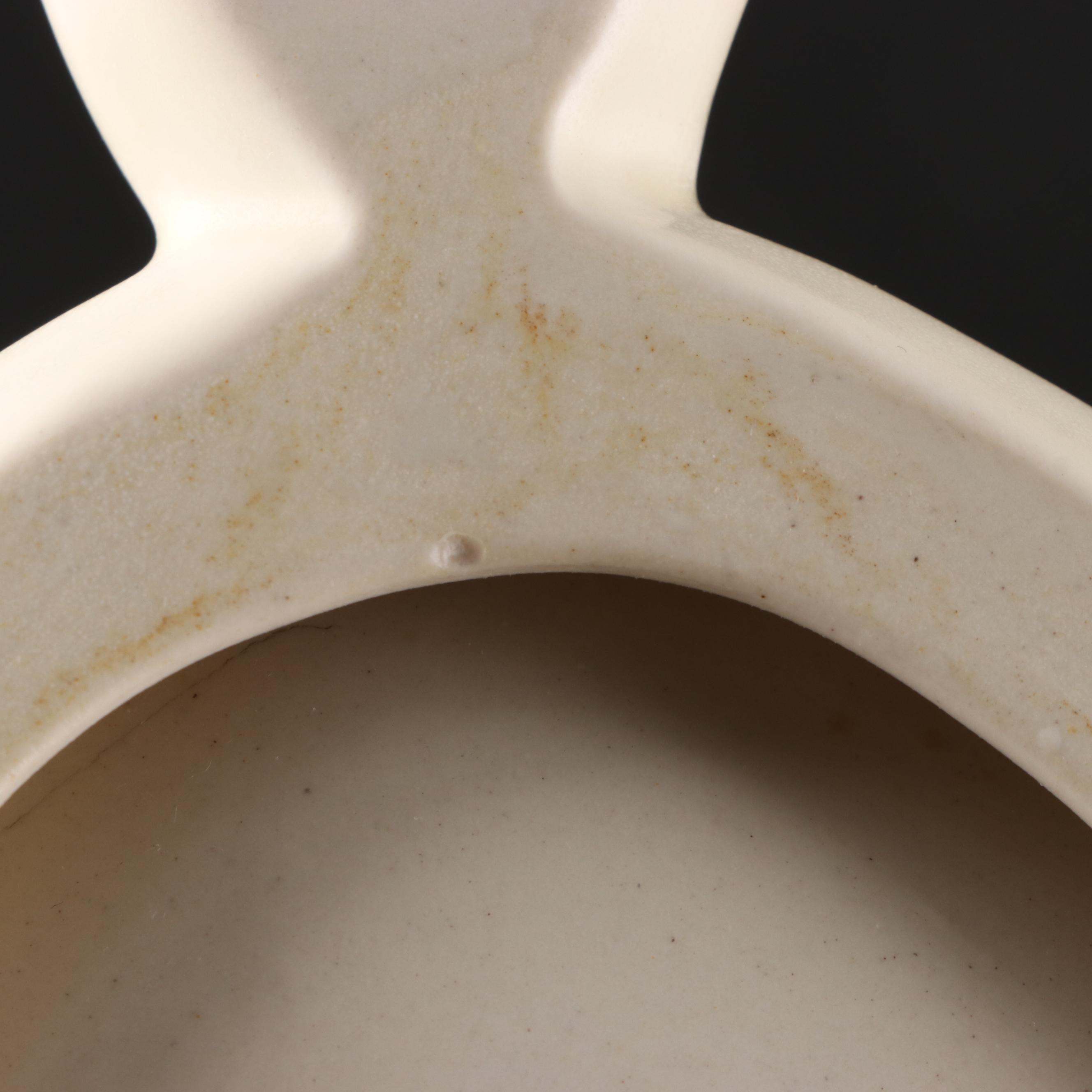 Rookwood Pottery Ceramic Tray, 1946