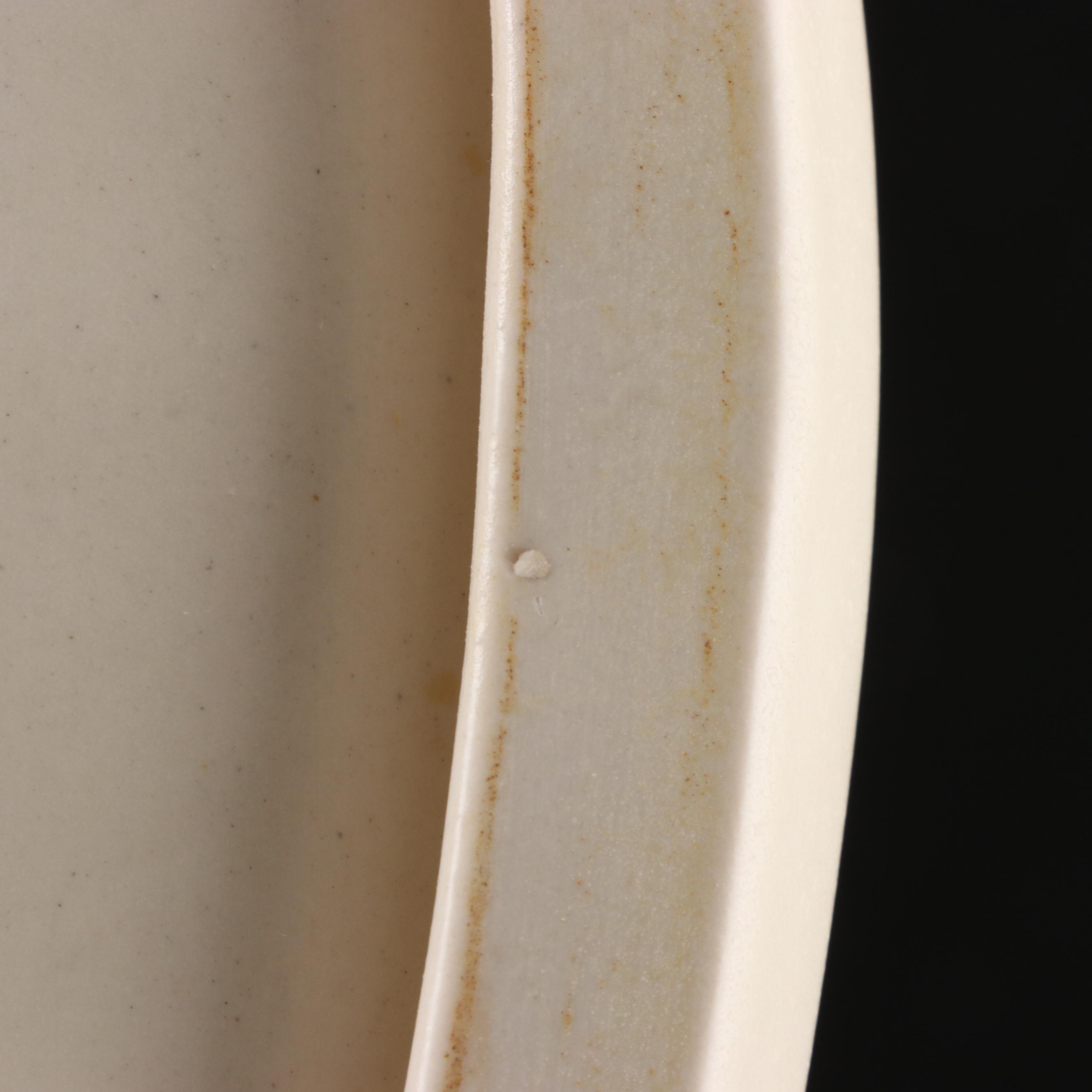 Rookwood Pottery Ceramic Tray, 1946