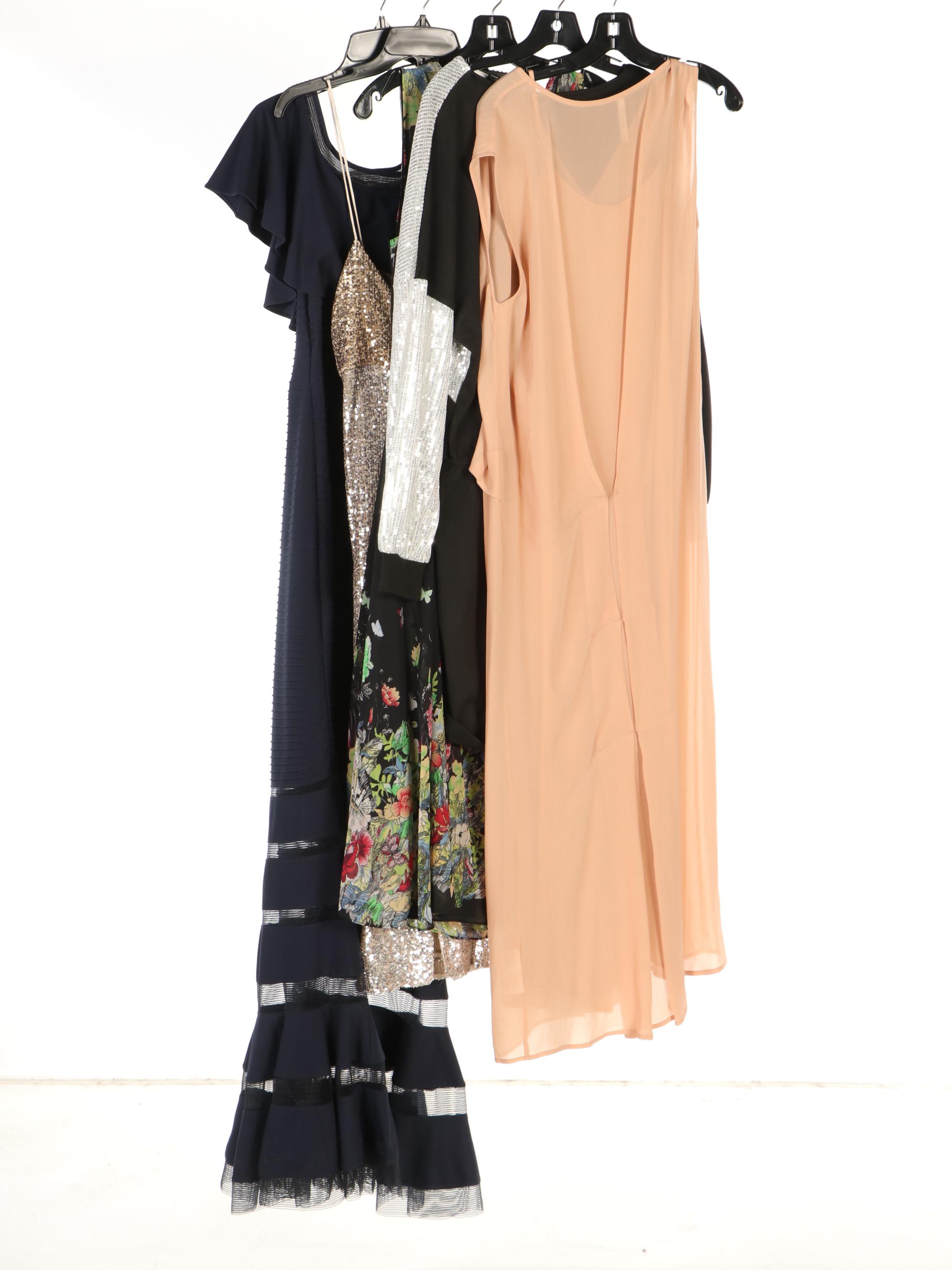 Sachin & Bobi x Anthropologie, Tadashi Shoji, Floryday and More Dresses