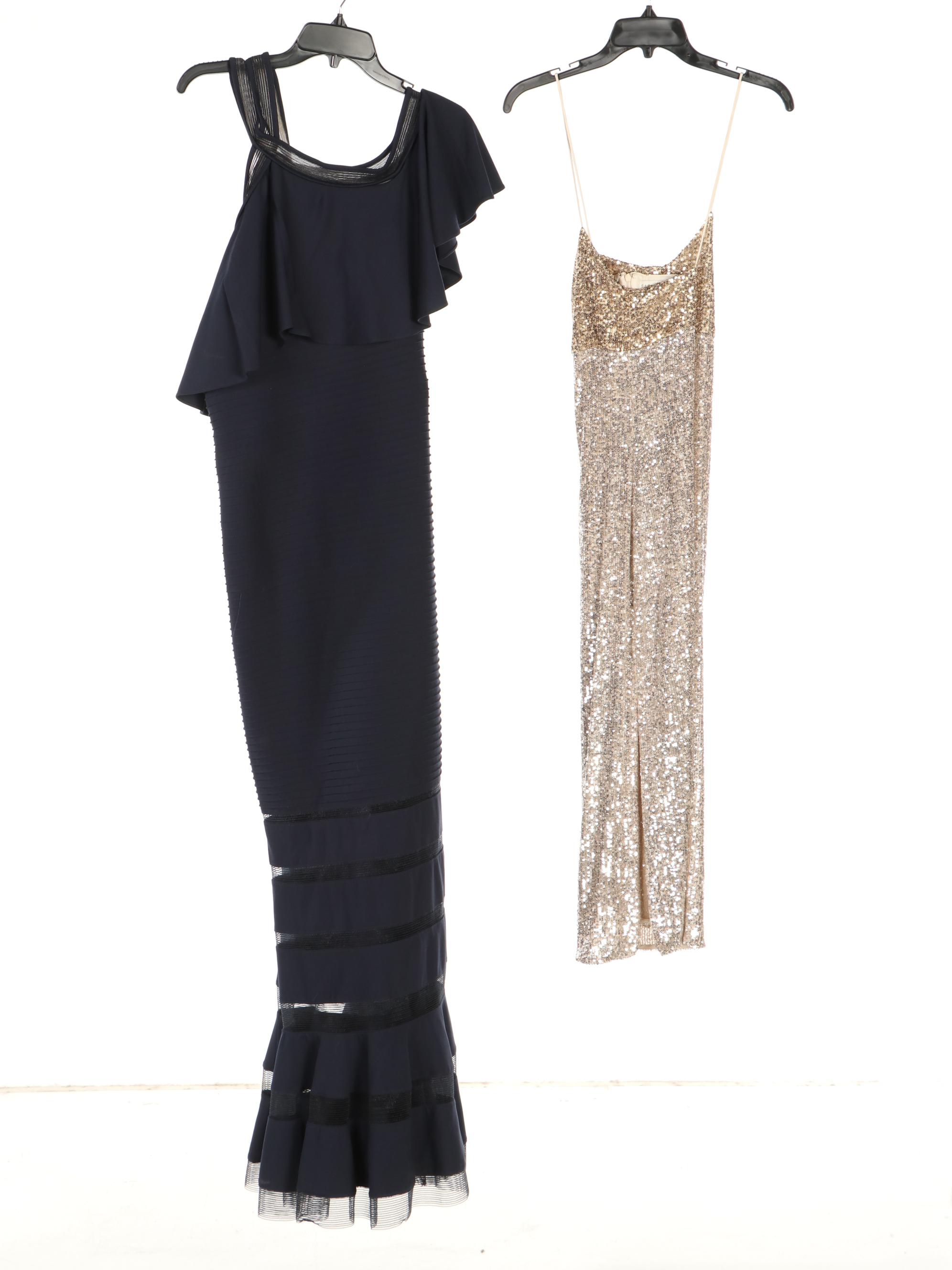 Sachin & Bobi x Anthropologie, Tadashi Shoji, Floryday and More Dresses