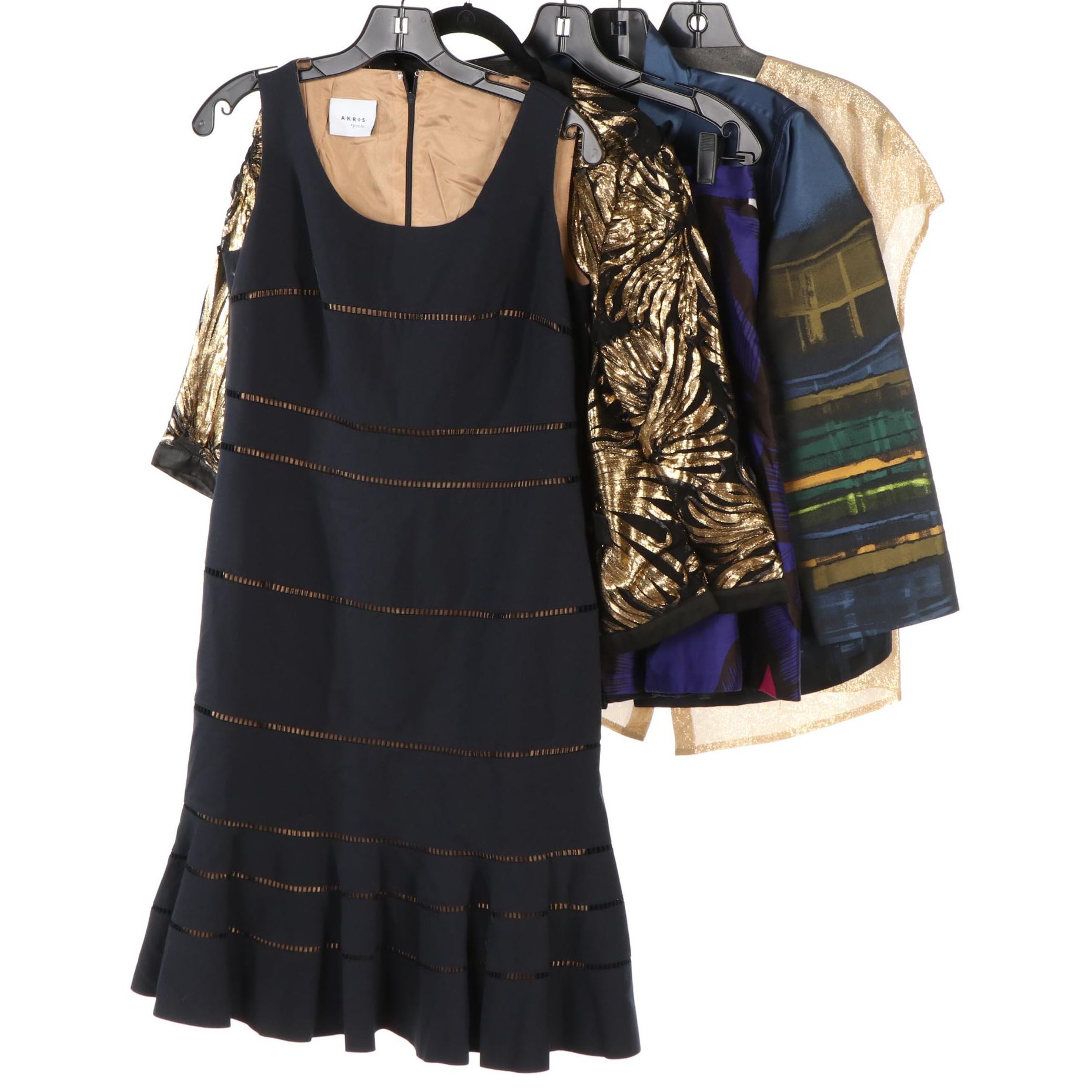 St. John, Diane von Furstenberg, AKRIS punto, Lafayette 148, and Other Separates