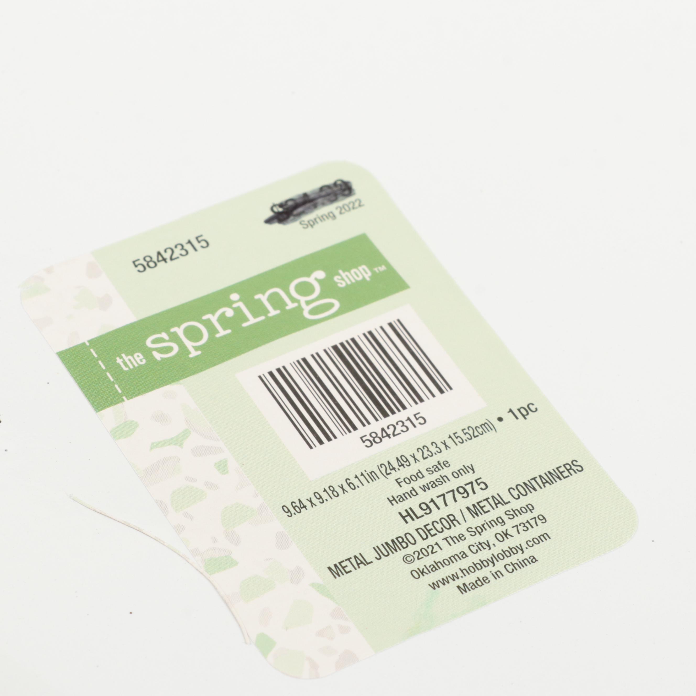 Enamelware Pitcher and Other Containers with Kitchen Scale and Rooster Figurine