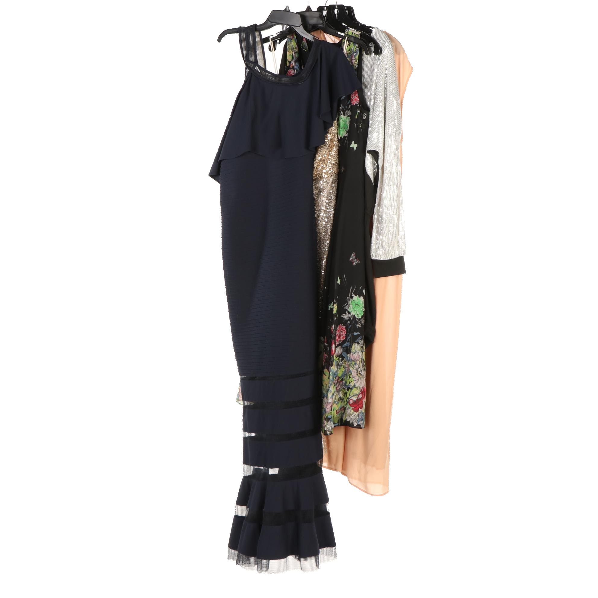 Sachin & Bobi x Anthropologie, Tadashi Shoji, Floryday and More Dresses