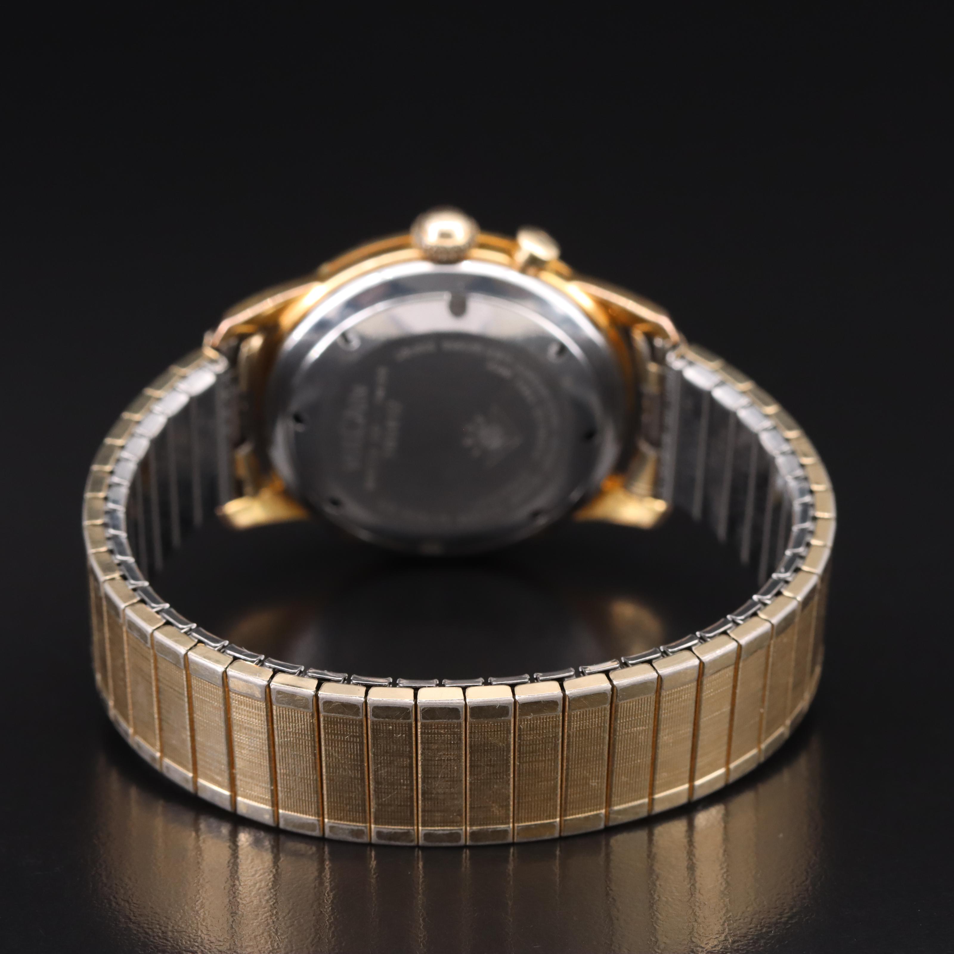 Vintage Vulcain Cricket Watch