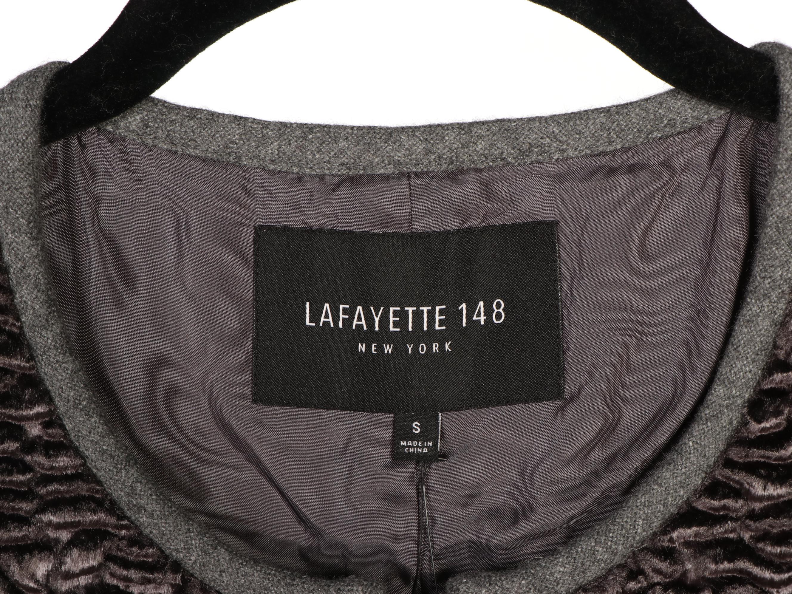 Escada Tweed Skirt Suit with St. John, Armani Collezioni, and More Separates