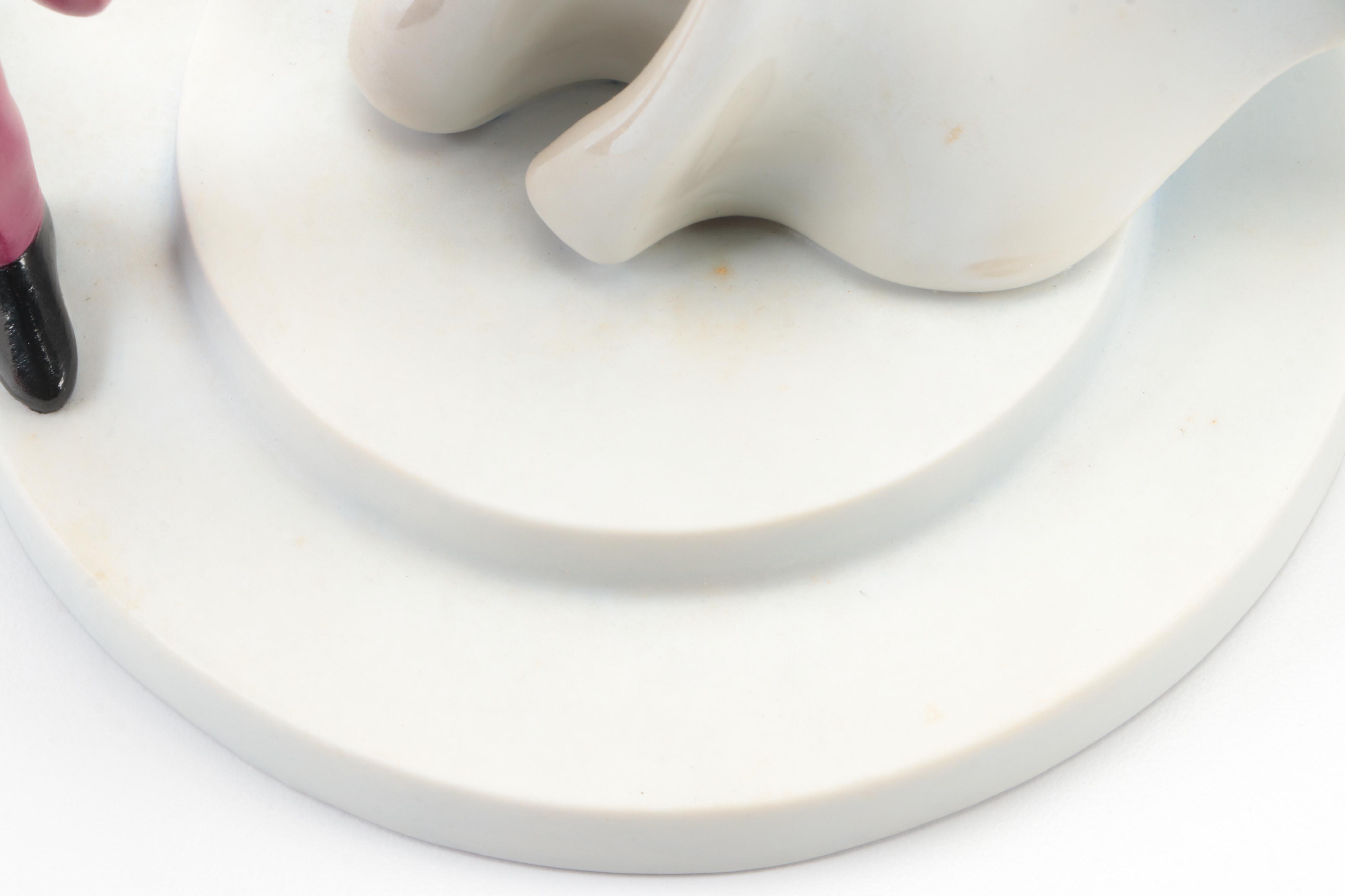 Walt Disney Classics Collection "Cinderella" Ceramic and Resin Figurines