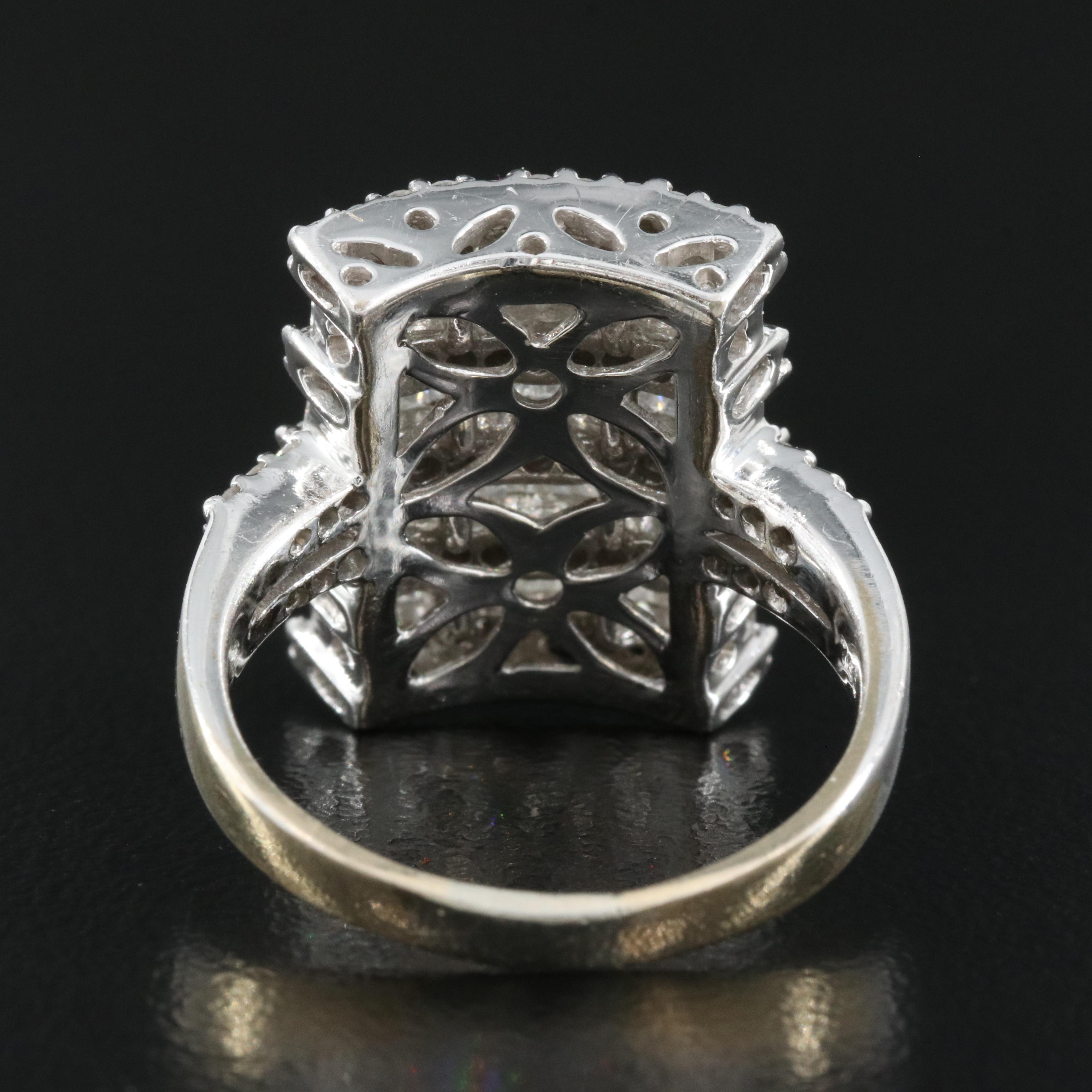 18K 1.48 CTW Diamond Ring