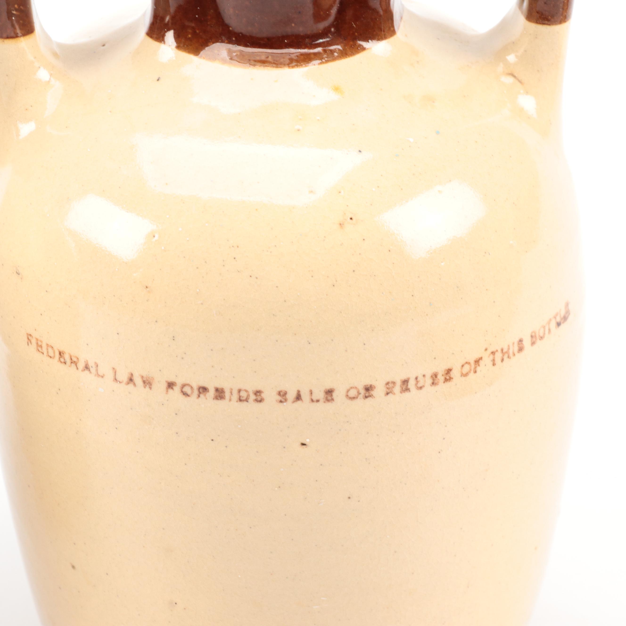 Lydia E. Pinkham Medicine Bottle, Salt Glazed Stoneware Jugs, and More