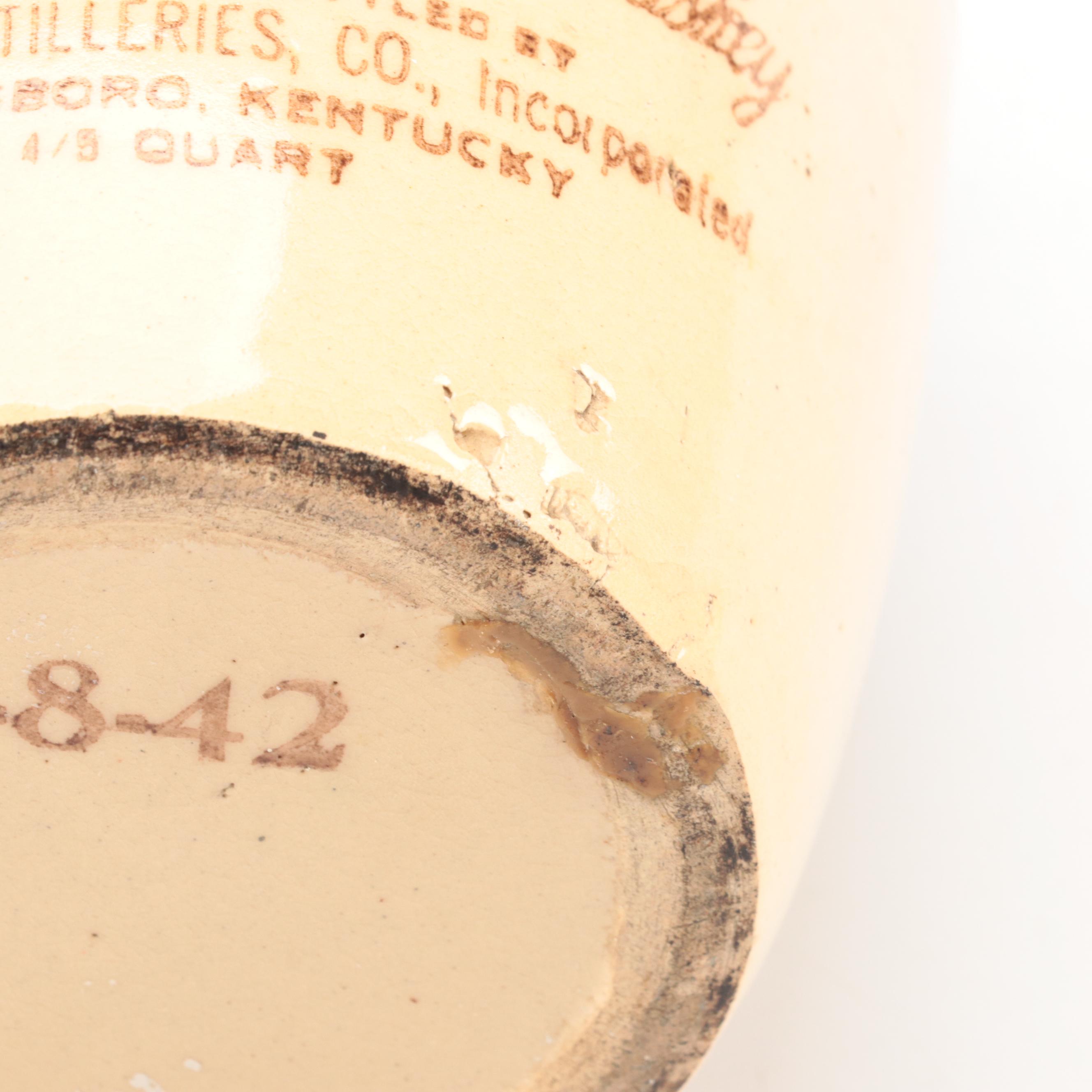 Lydia E. Pinkham Medicine Bottle, Salt Glazed Stoneware Jugs, and More