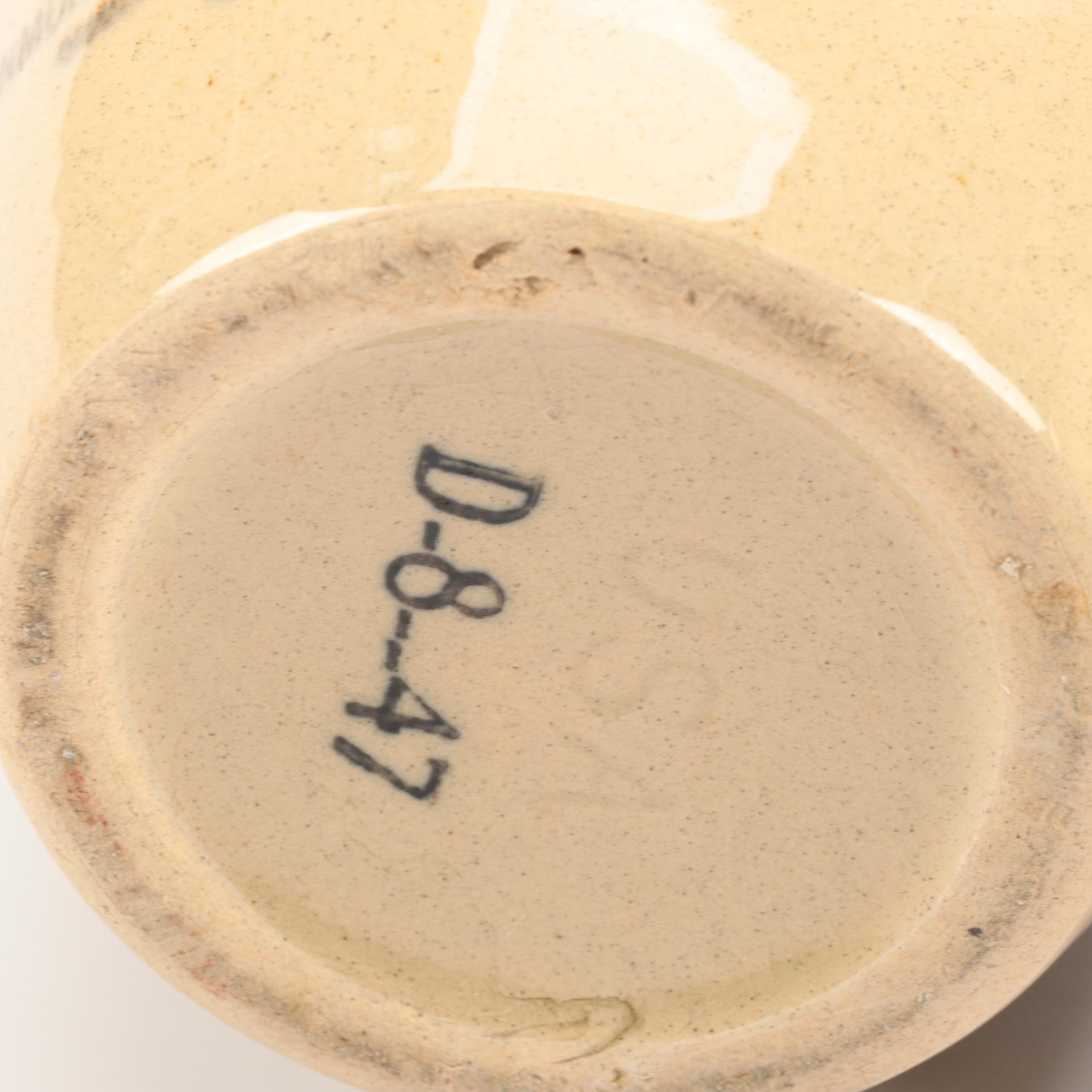 Lydia E. Pinkham Medicine Bottle, Salt Glazed Stoneware Jugs, and More