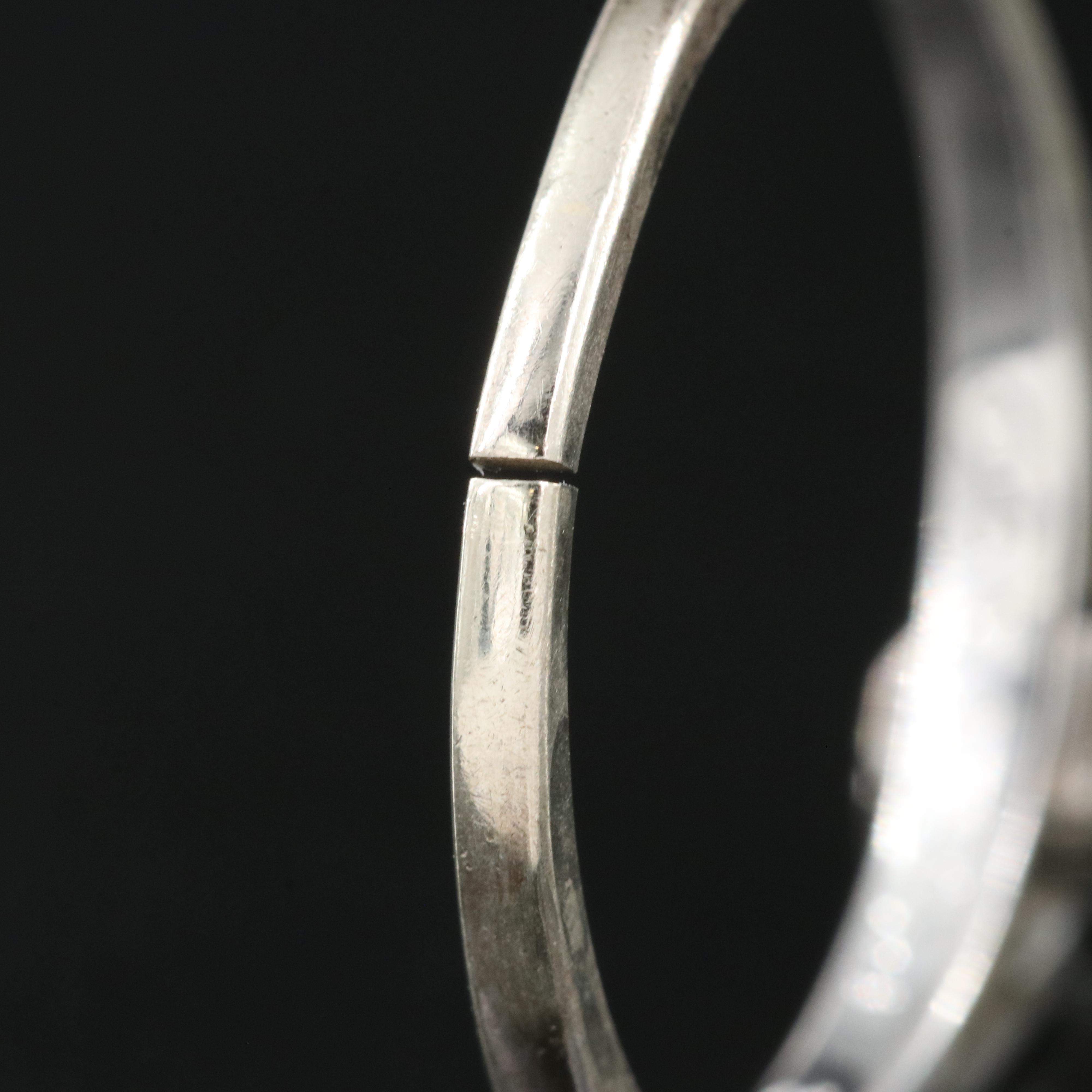 14K 0.47 CT Diamond Cathedral Set Solitaire Ring