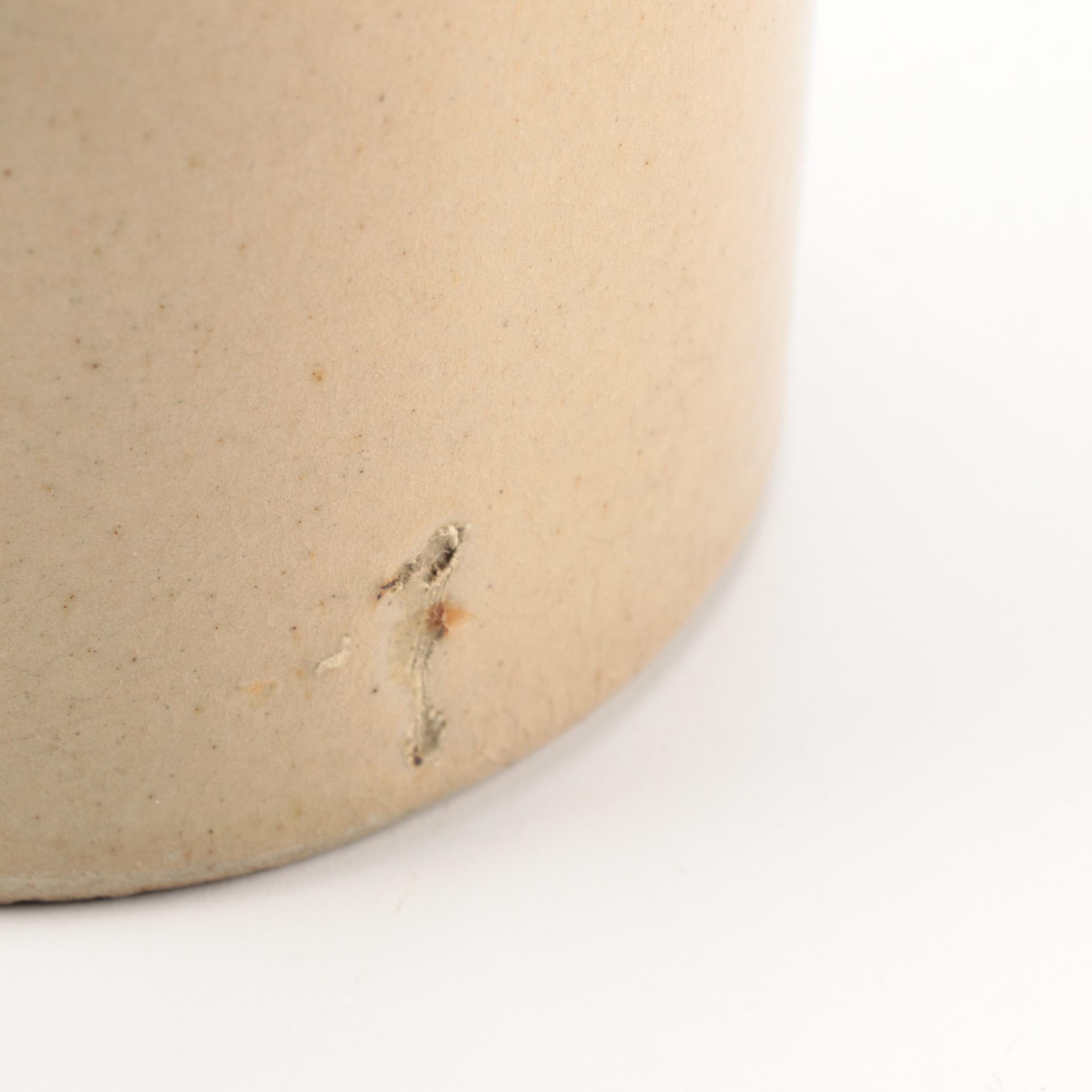 Pearson & Co., Weir Pottery Co., and More Brown Salt Glazed Stoneware