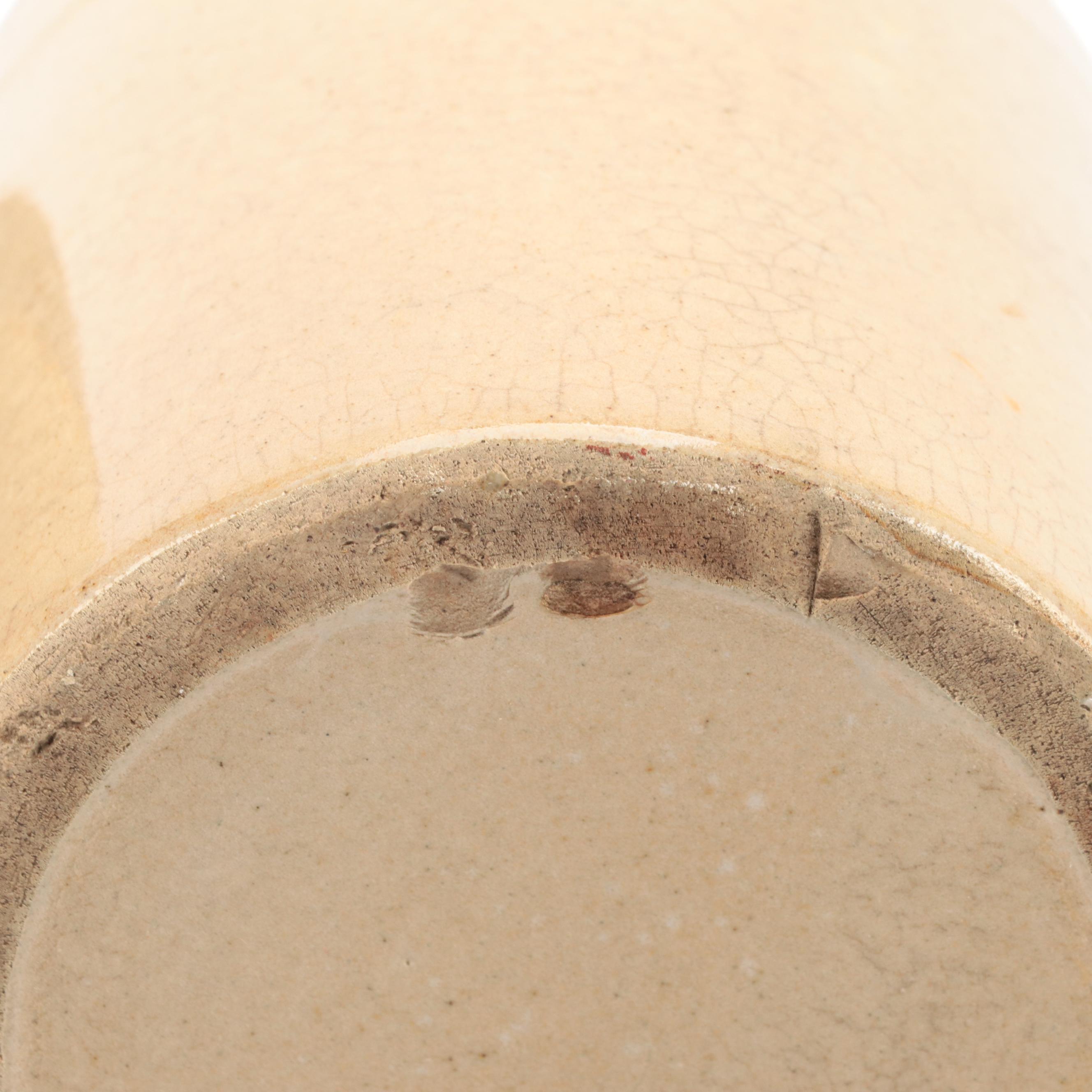 Pearson & Co., Weir Pottery Co., and More Brown Salt Glazed Stoneware