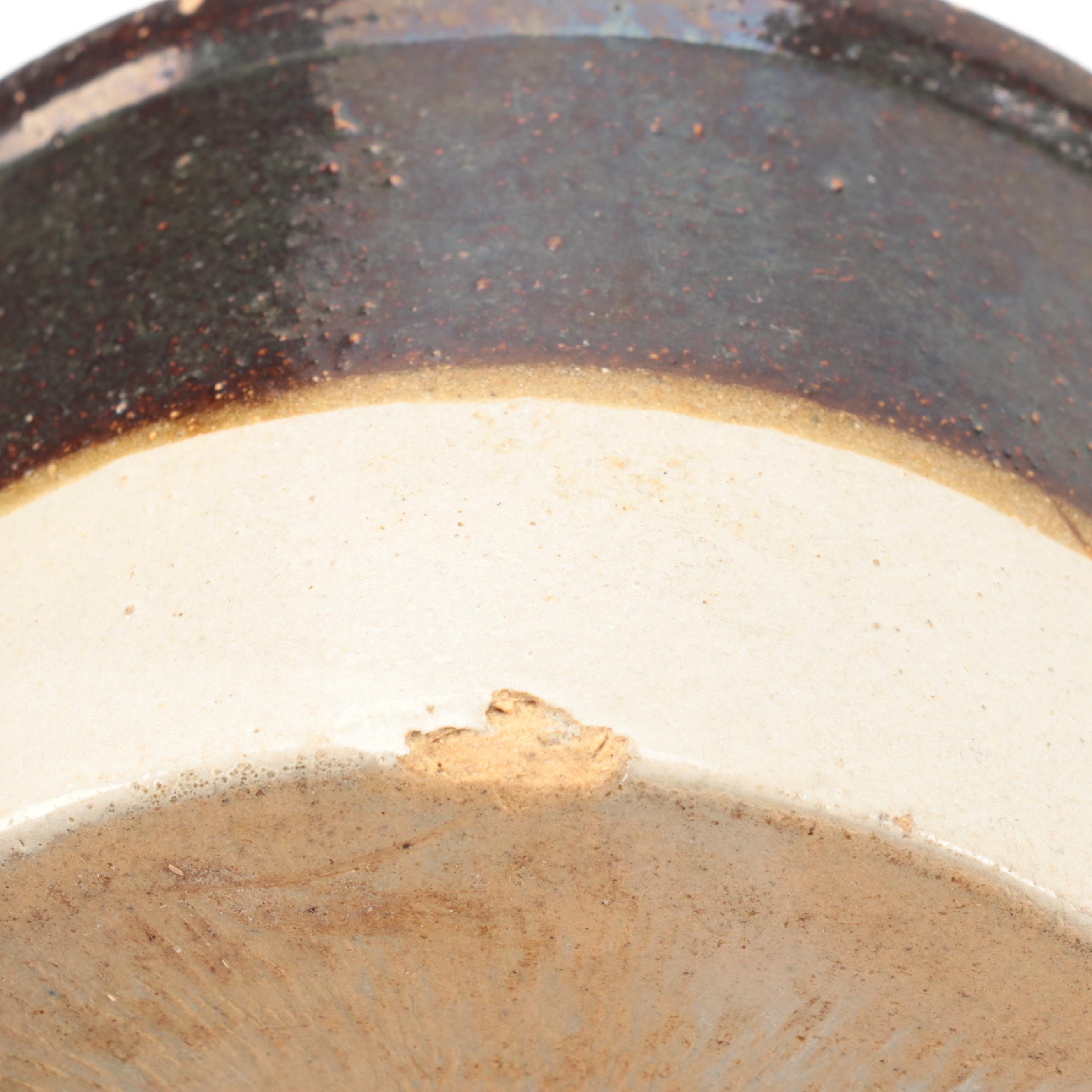 Pearson & Co., Weir Pottery Co., and More Brown Salt Glazed Stoneware