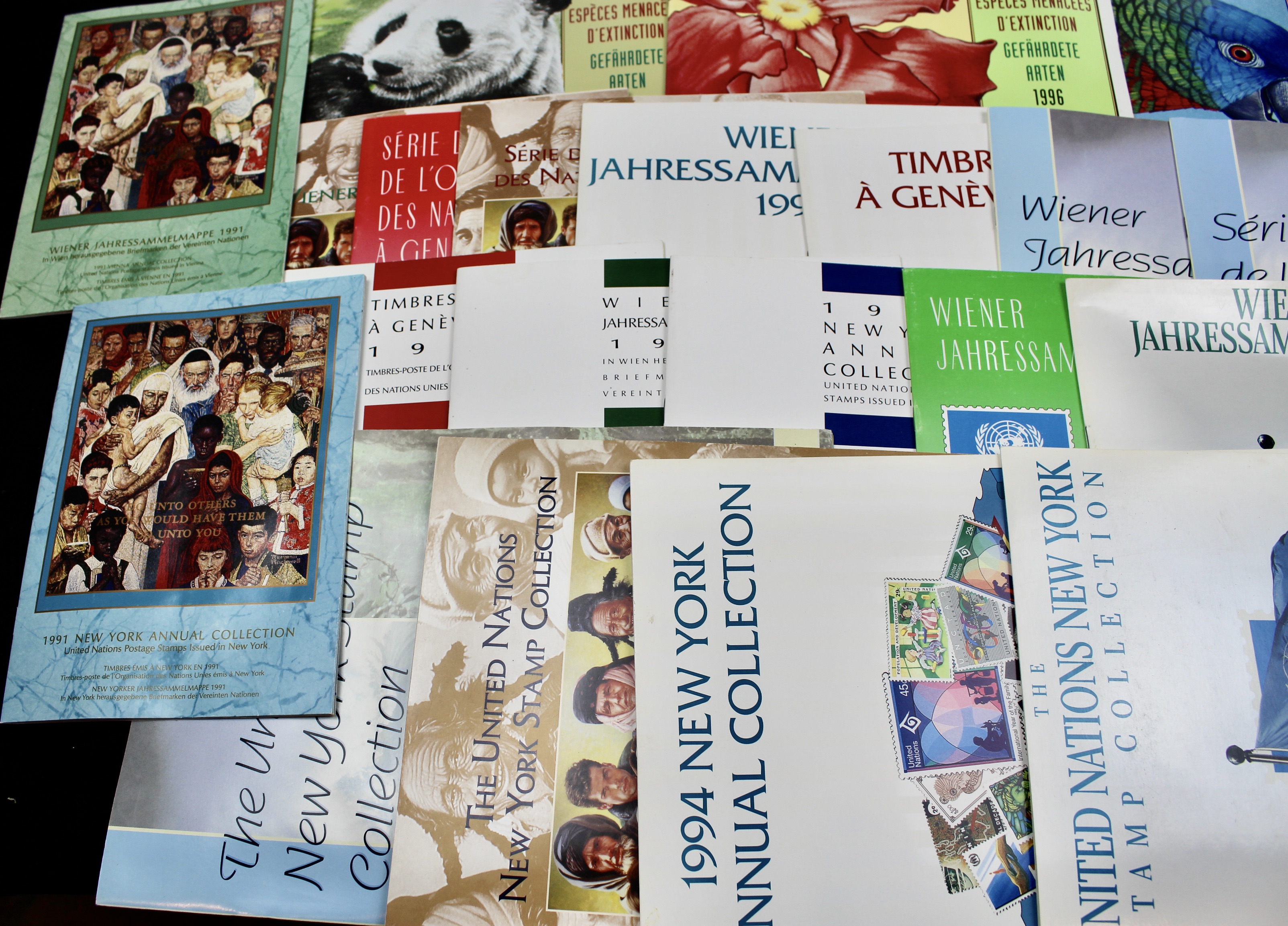 Scott's International Postage Stamp Album 1840-1949, Abyssinia through France