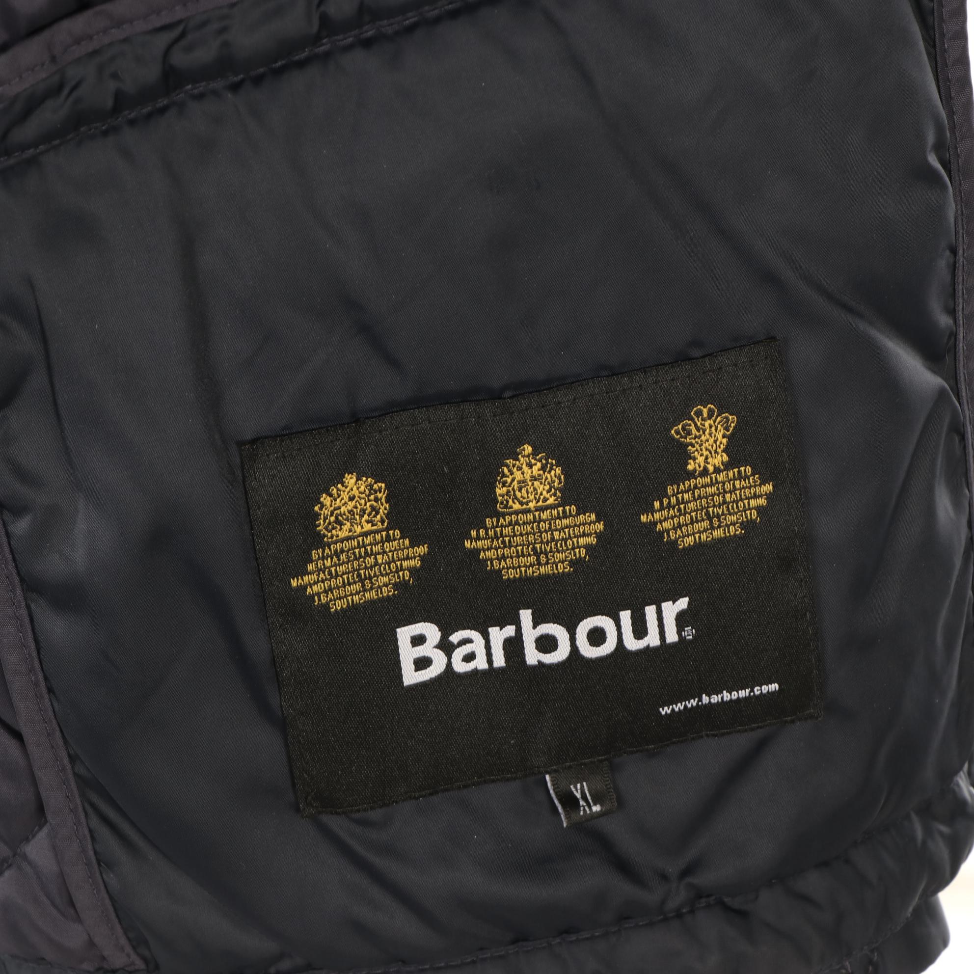 Men's Barbour and C.C. Filson Co. Quilted Jackets