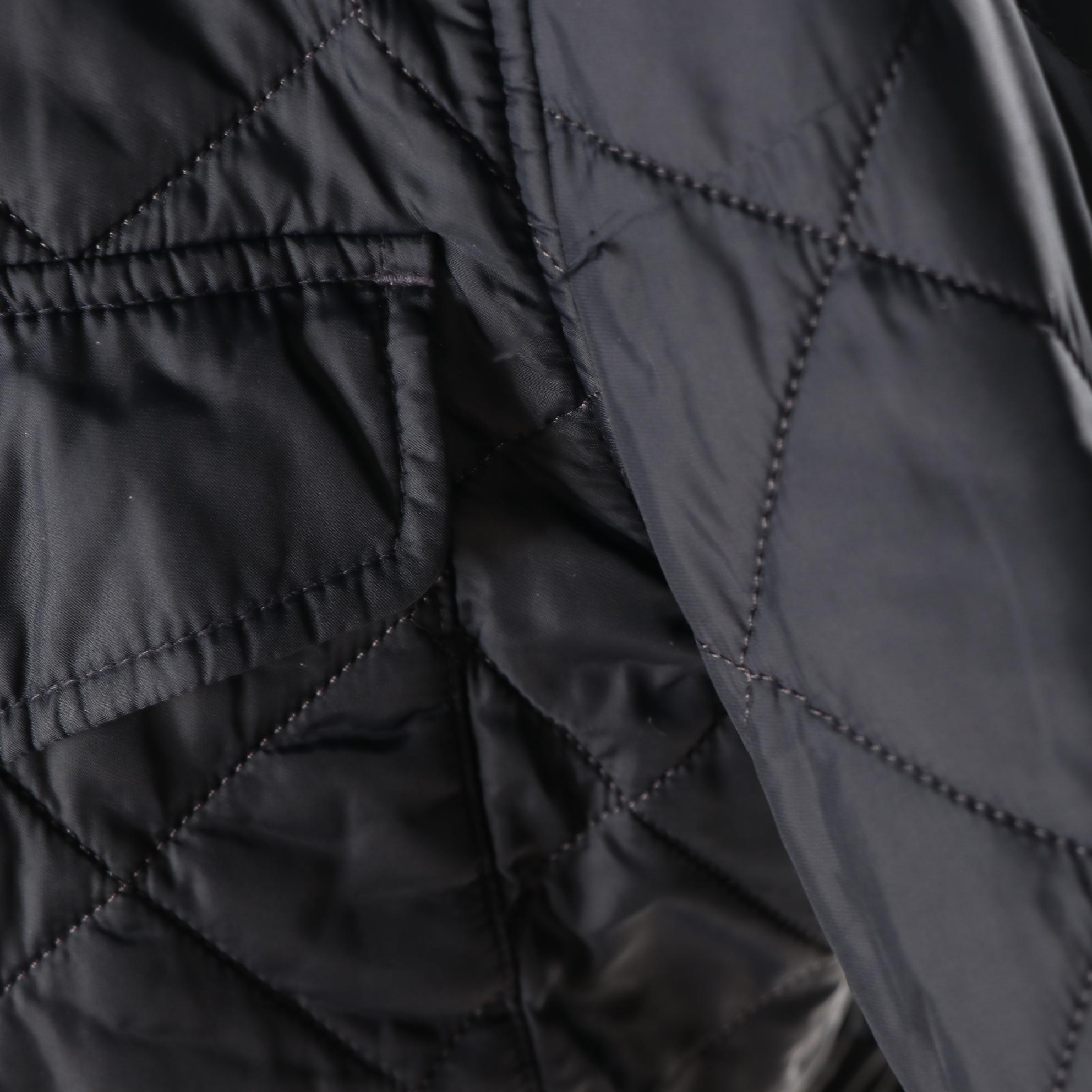 Men's Barbour and C.C. Filson Co. Quilted Jackets