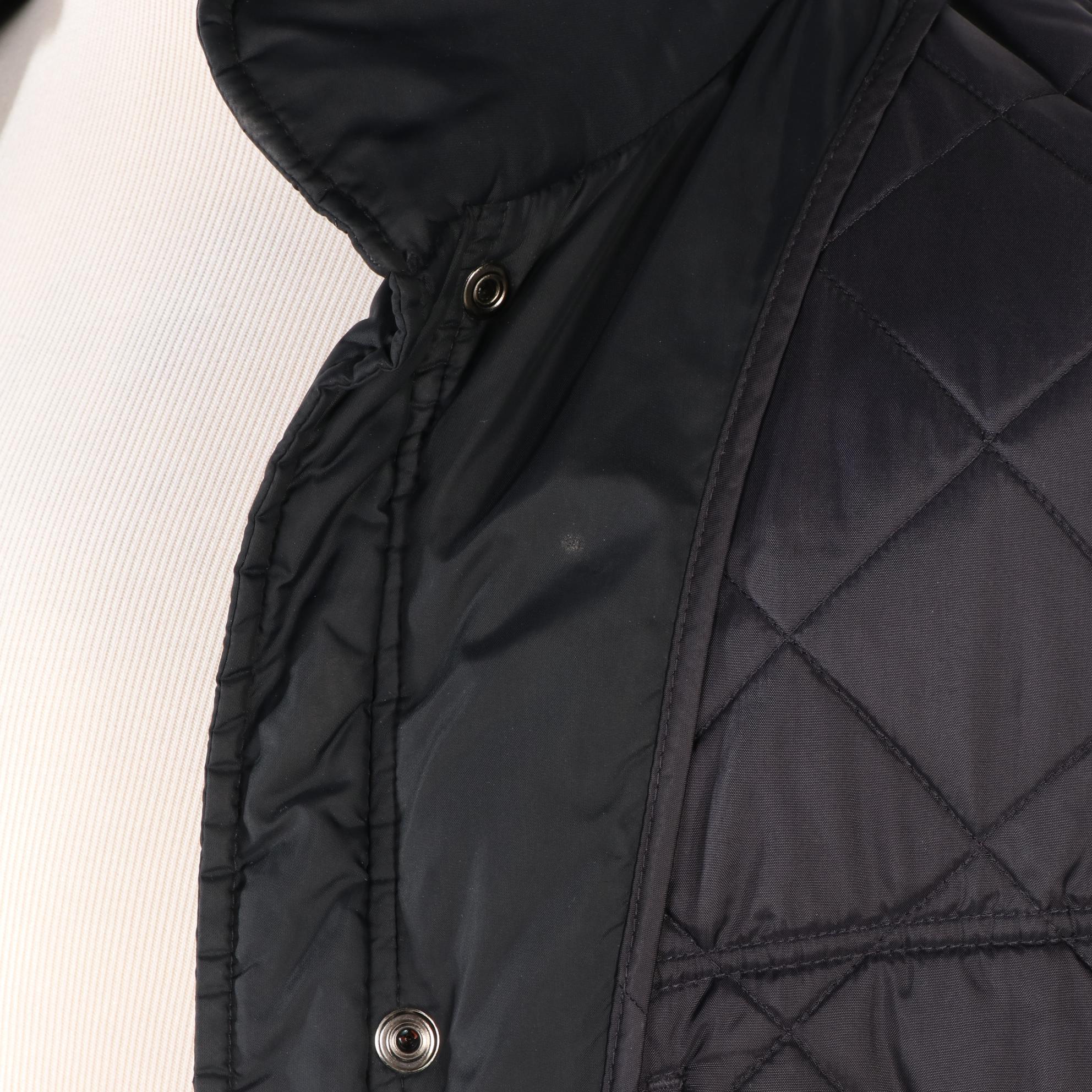 Men's Barbour and C.C. Filson Co. Quilted Jackets