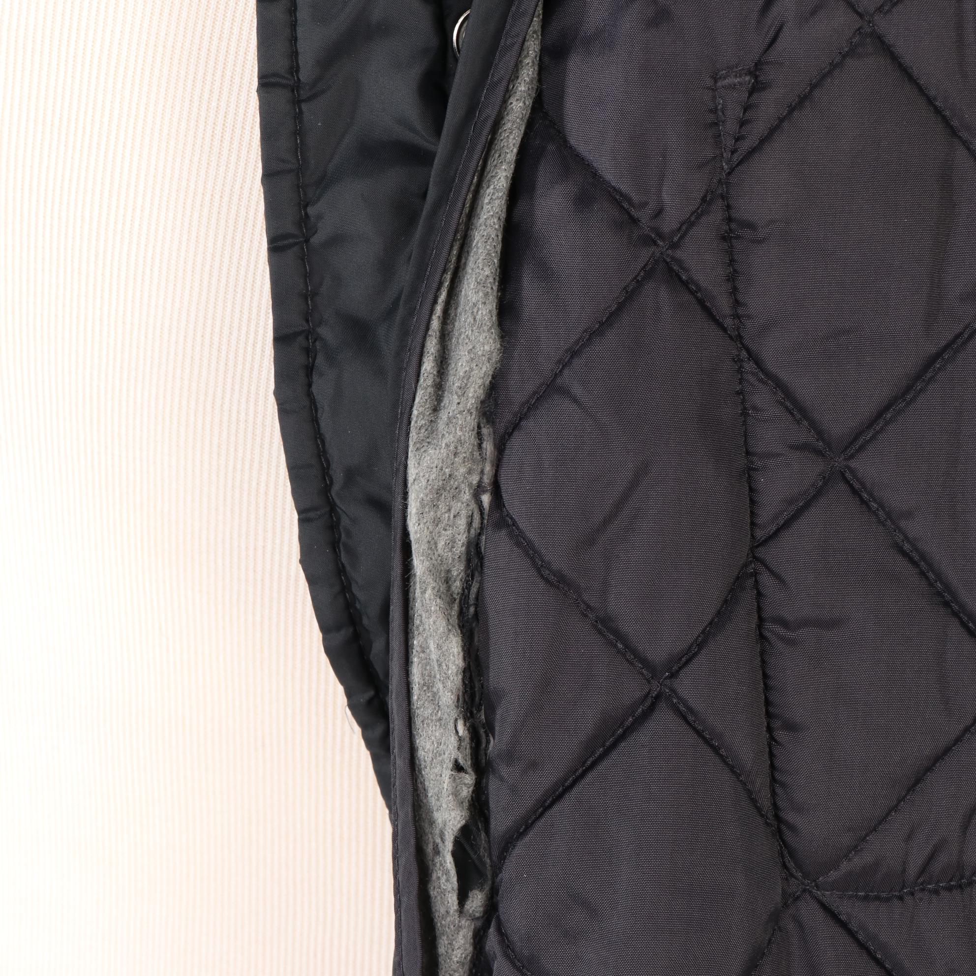 Men's Barbour and C.C. Filson Co. Quilted Jackets