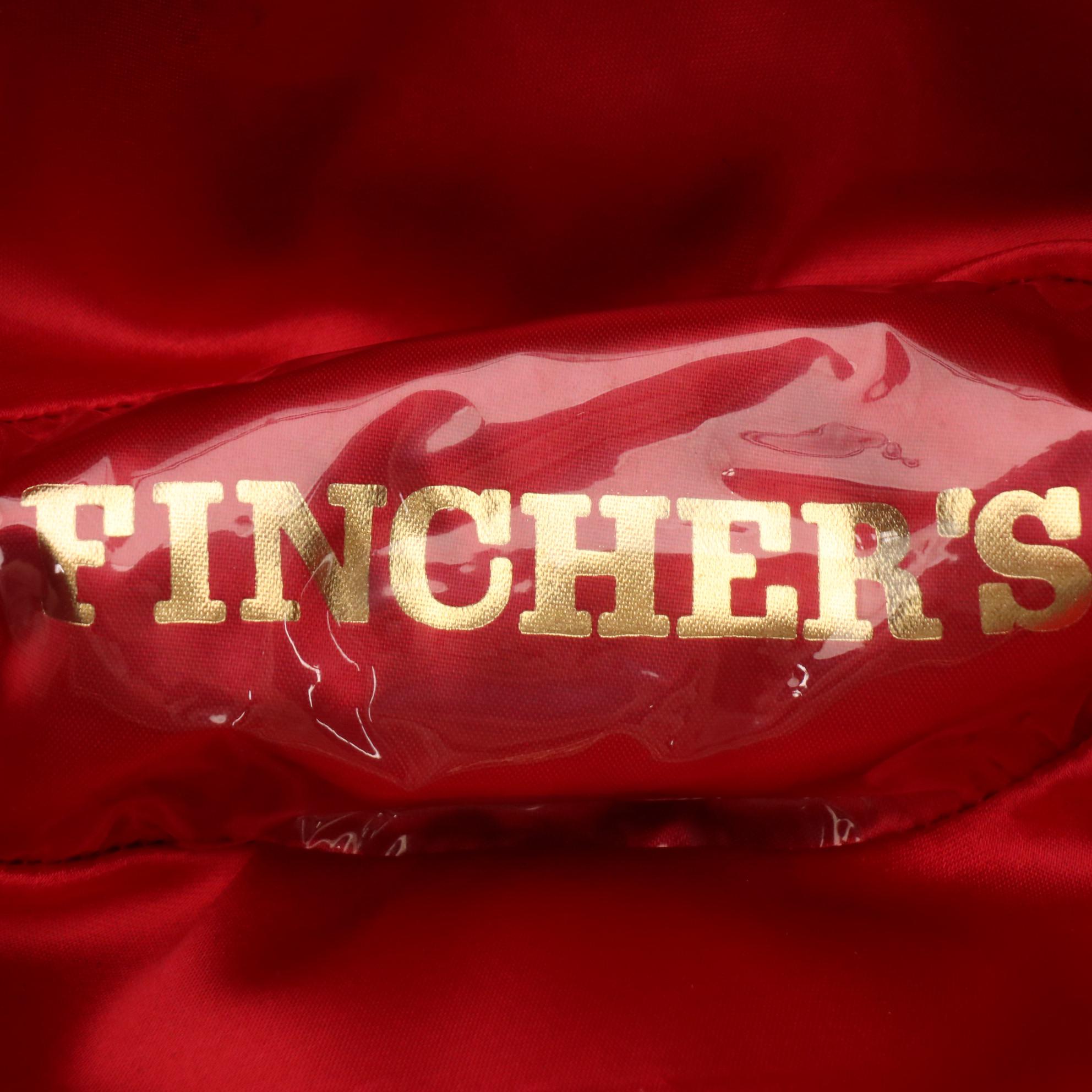 Fincher's 10X Beaver Felt Long Oval Cowboy Hat with Box