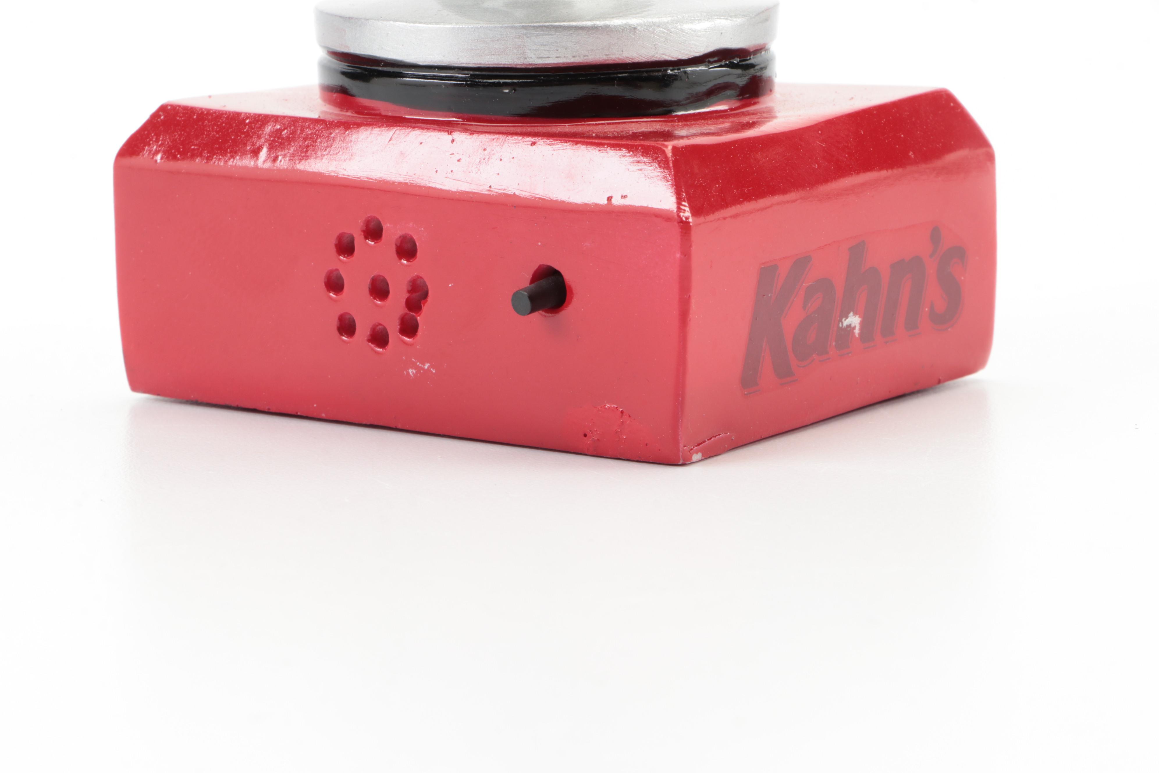 Marty Brennaman Signed Giclée with 1990 Cincinnati Reds Stein and More