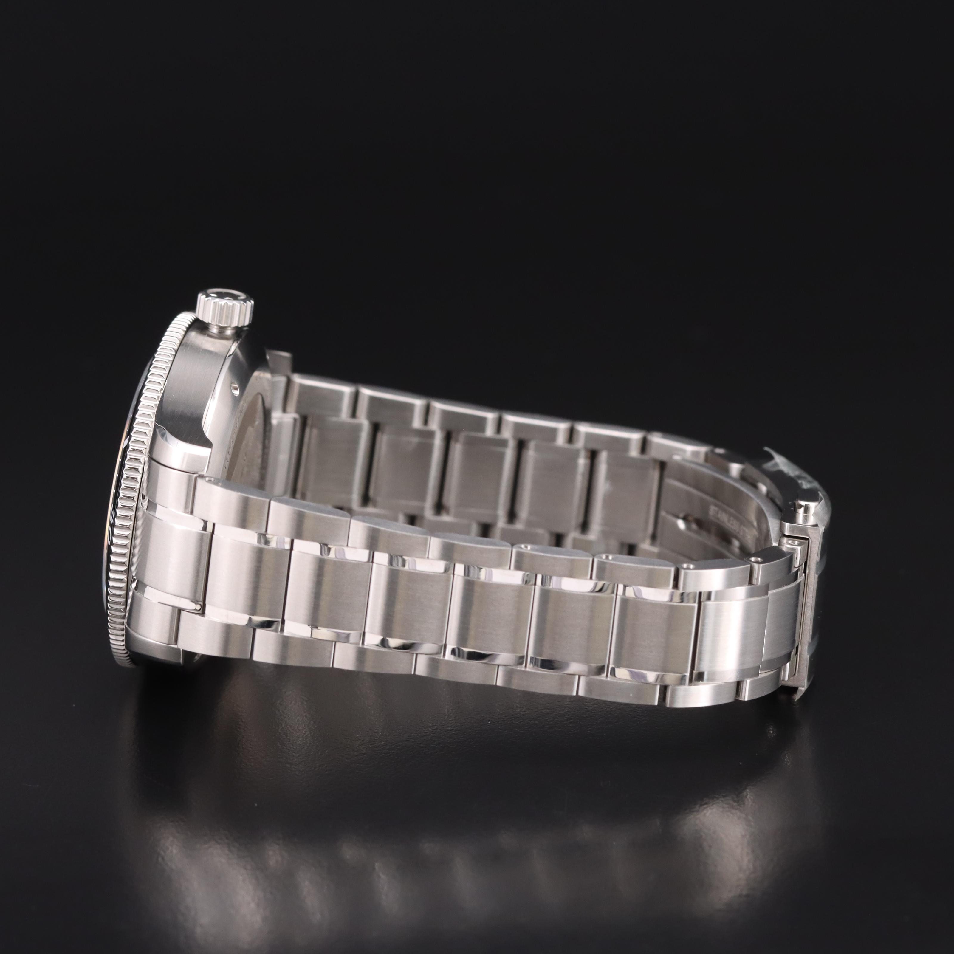 Montblanc Iced Sea Diver Watch