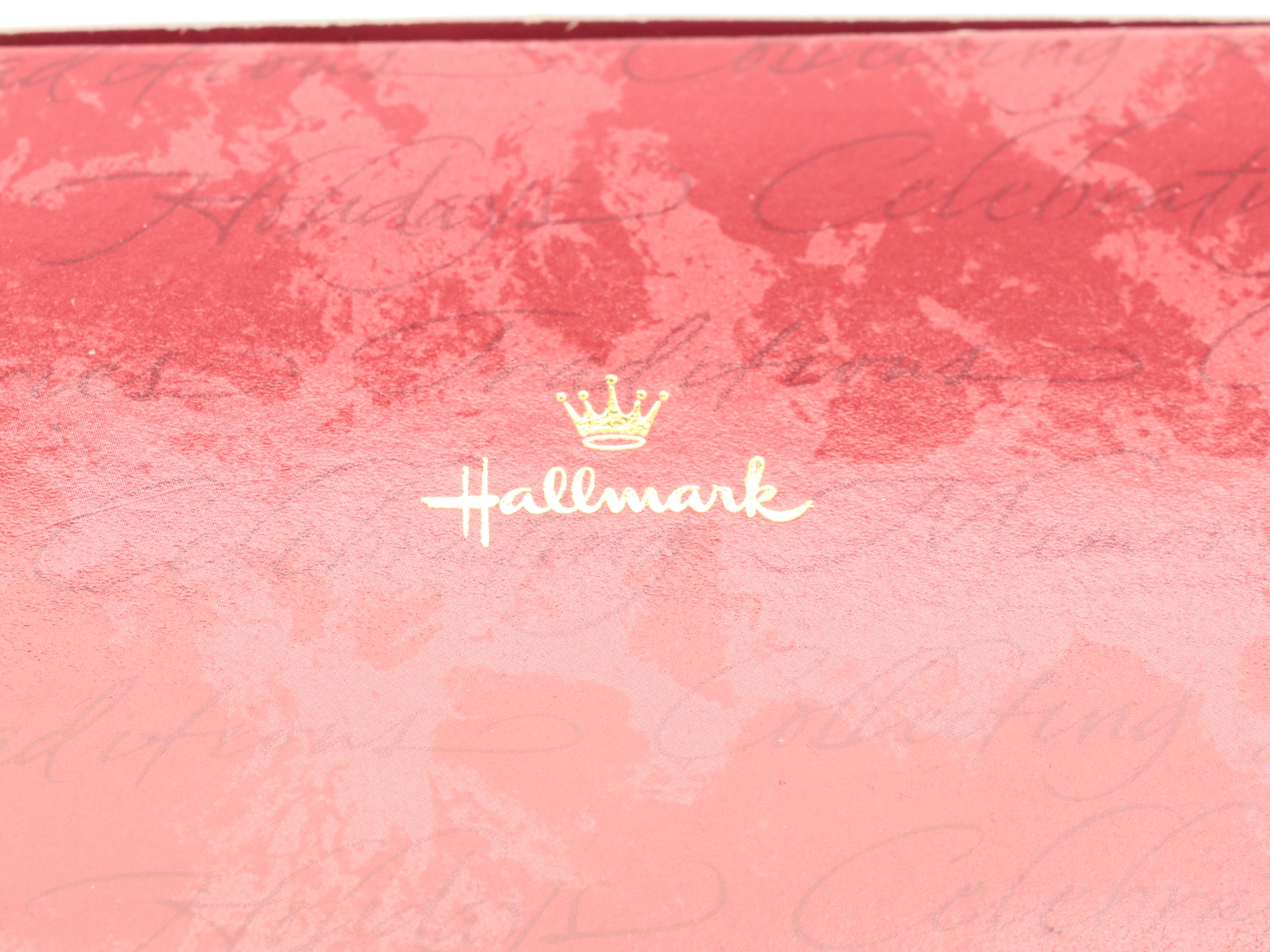 Hallmark Keepsake Disney Character Ornaments