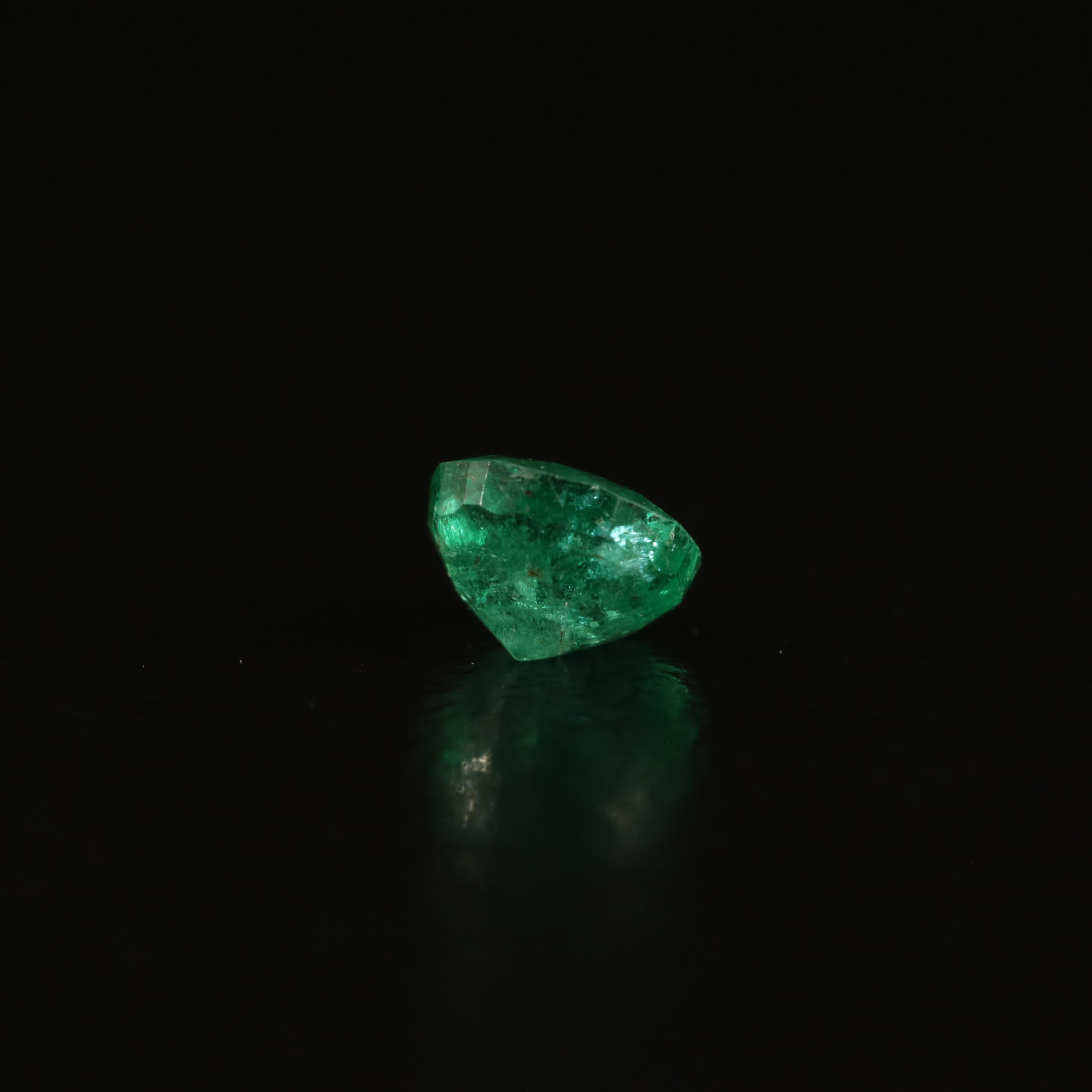 Loose 2.07 CTW Emeralds