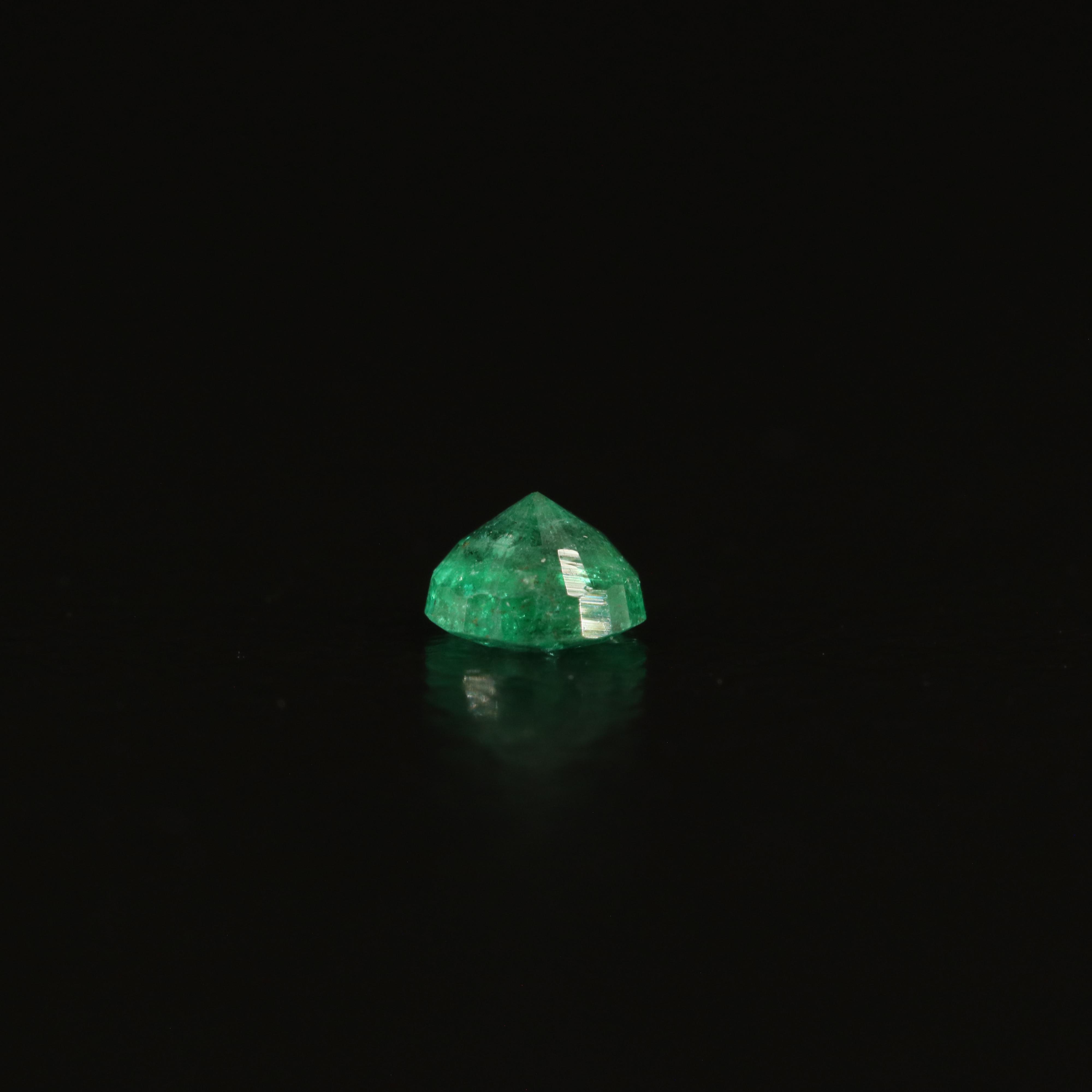 Loose 2.07 CTW Emeralds