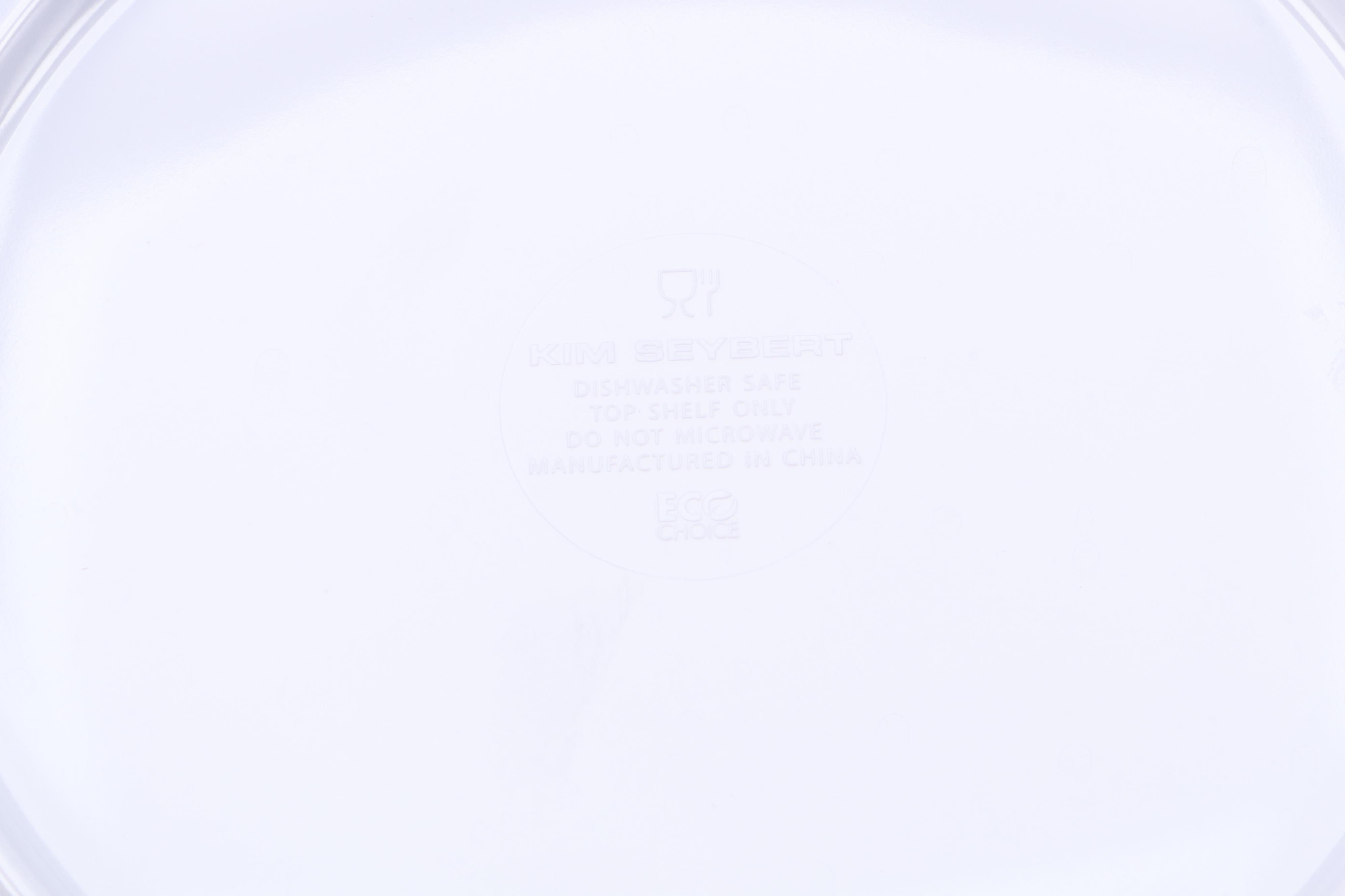 Kim Seybert "Coral Reef" Dinnerware and Other Marine Themed Table Accessories