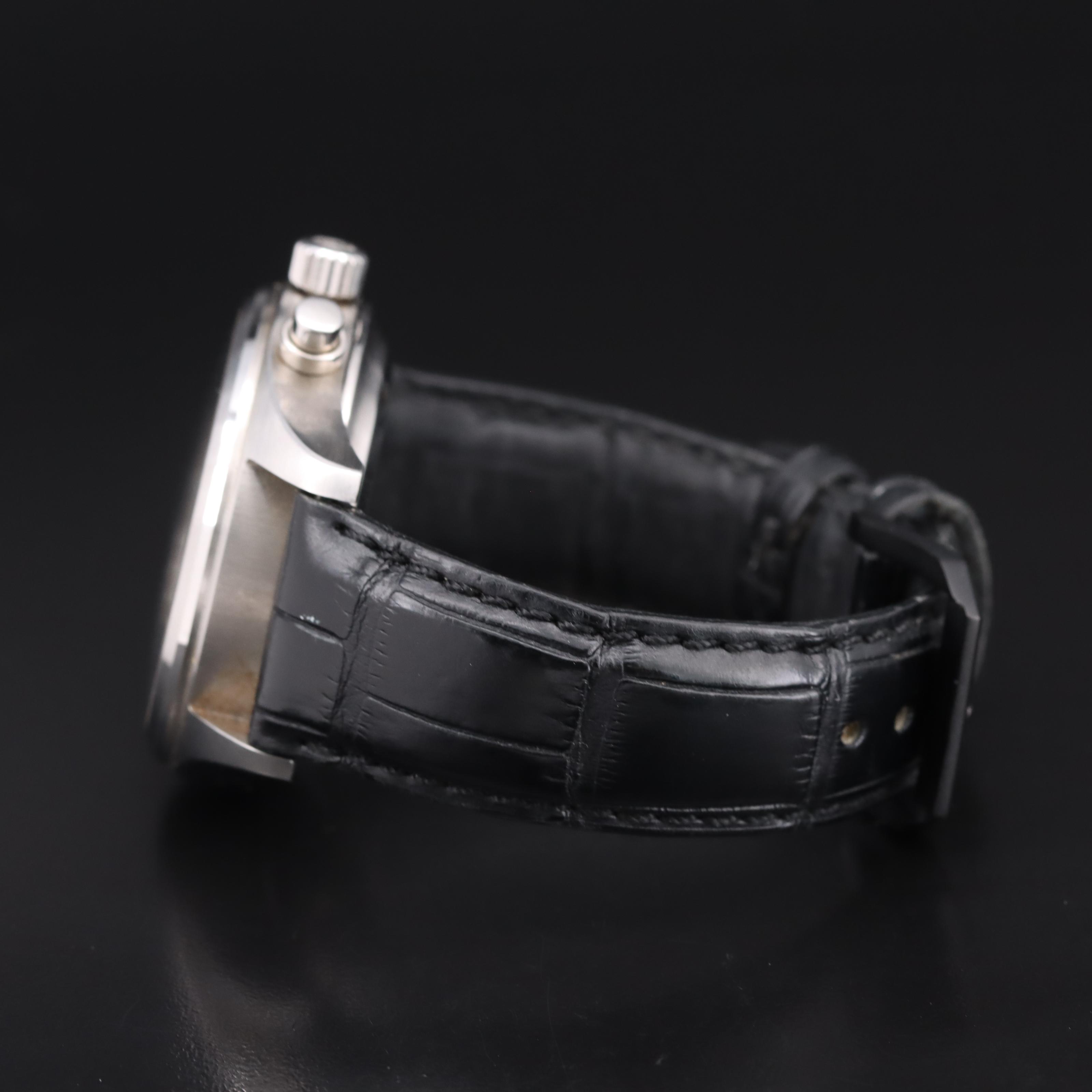 IWC Pilot's Schaffhausen Chronograph Watch