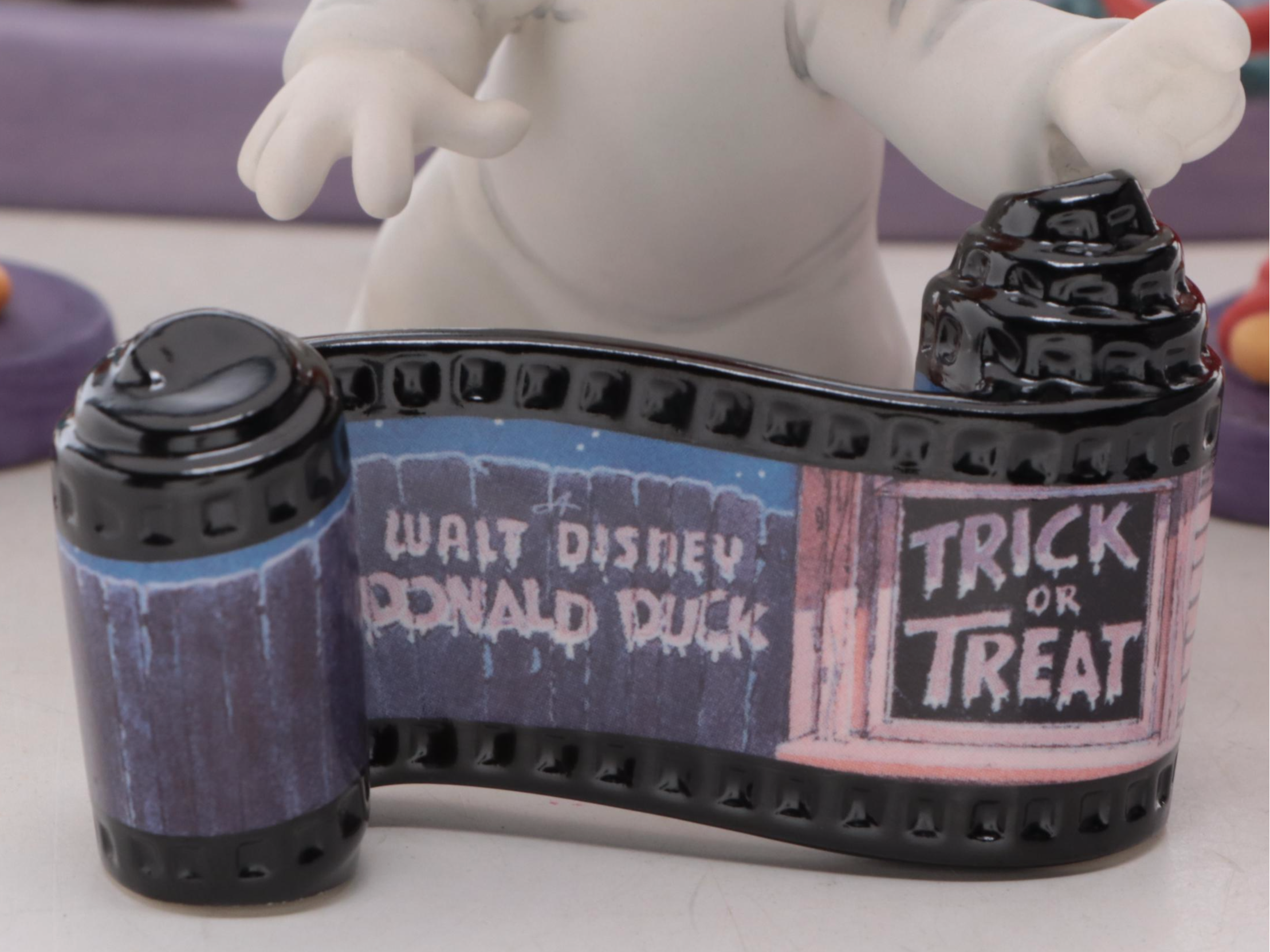 Walt Disney Classics Collection "Looks Like Rain" and Other Figurines