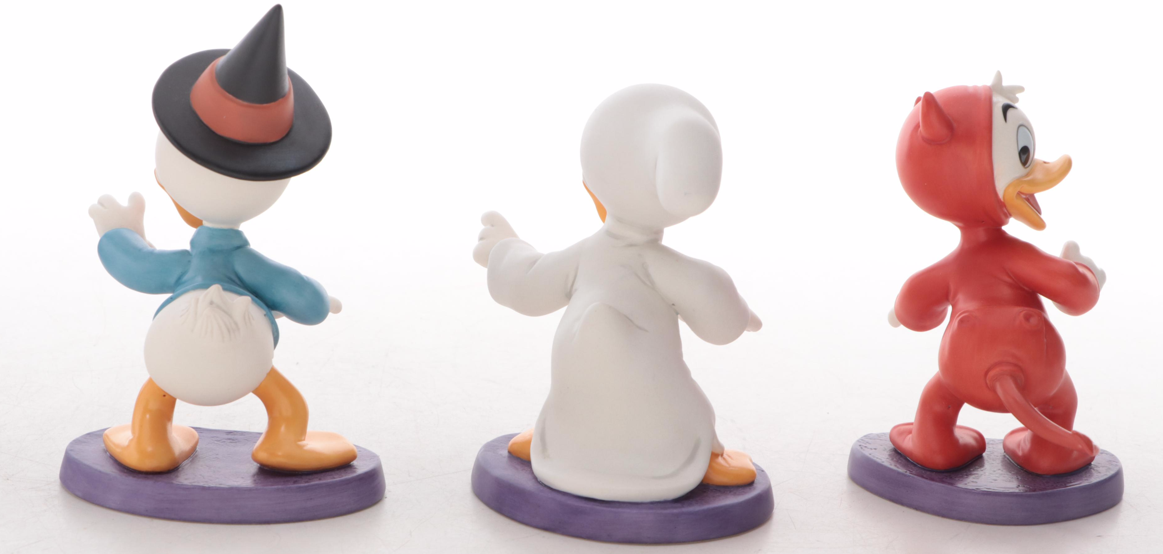 Walt Disney Classics Collection "Looks Like Rain" and Other Figurines