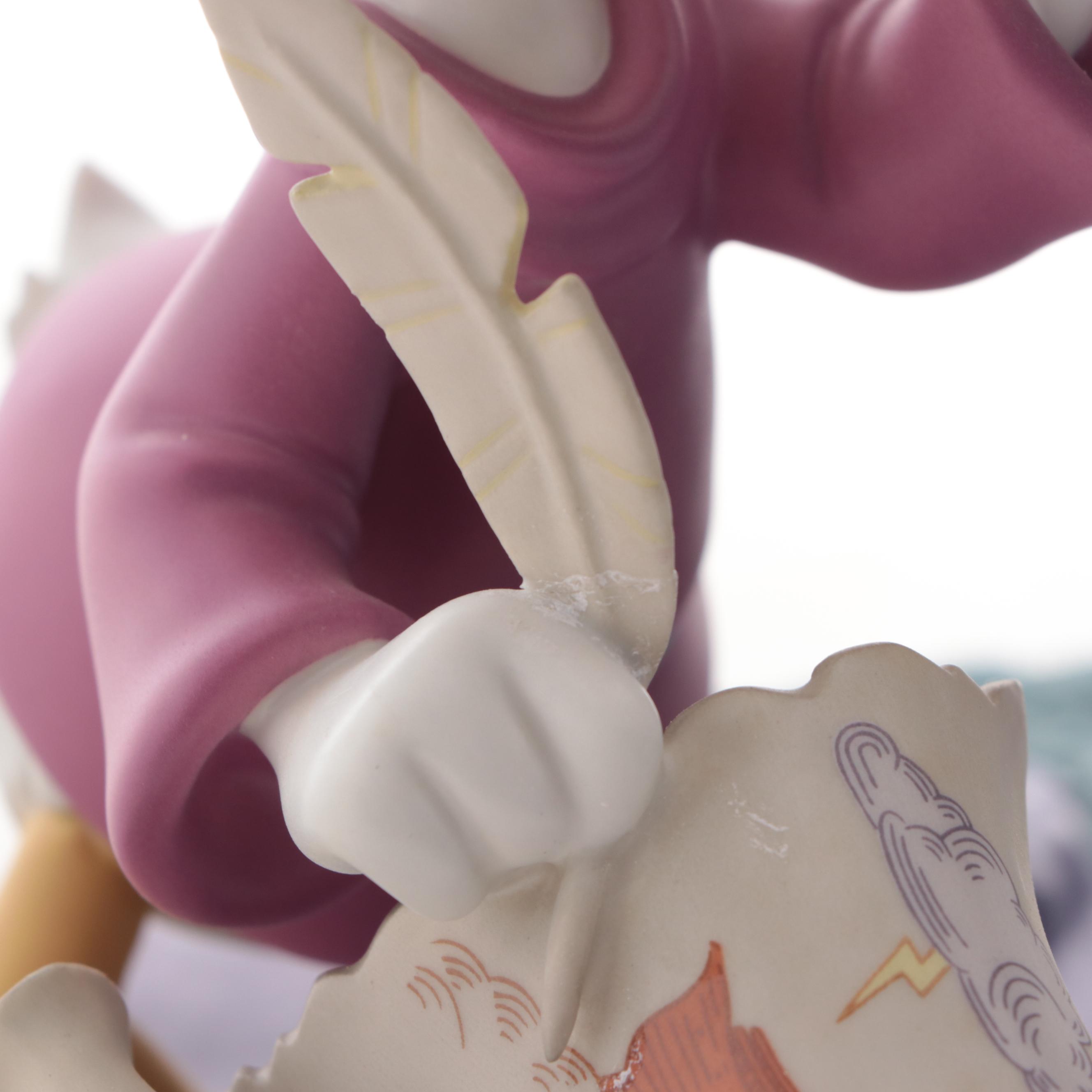 Walt Disney Classics Collection "Looks Like Rain" and Other Figurines