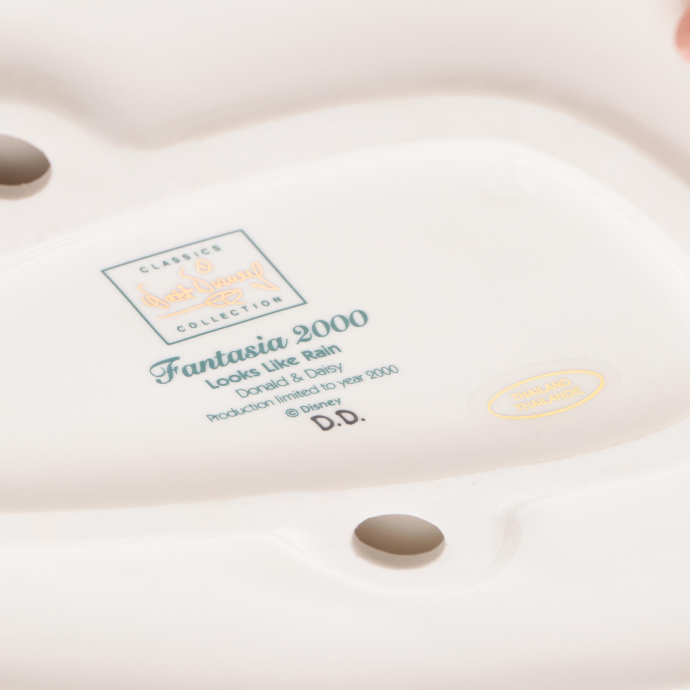 Walt Disney Classics Collection "Looks Like Rain" and Other Figurines