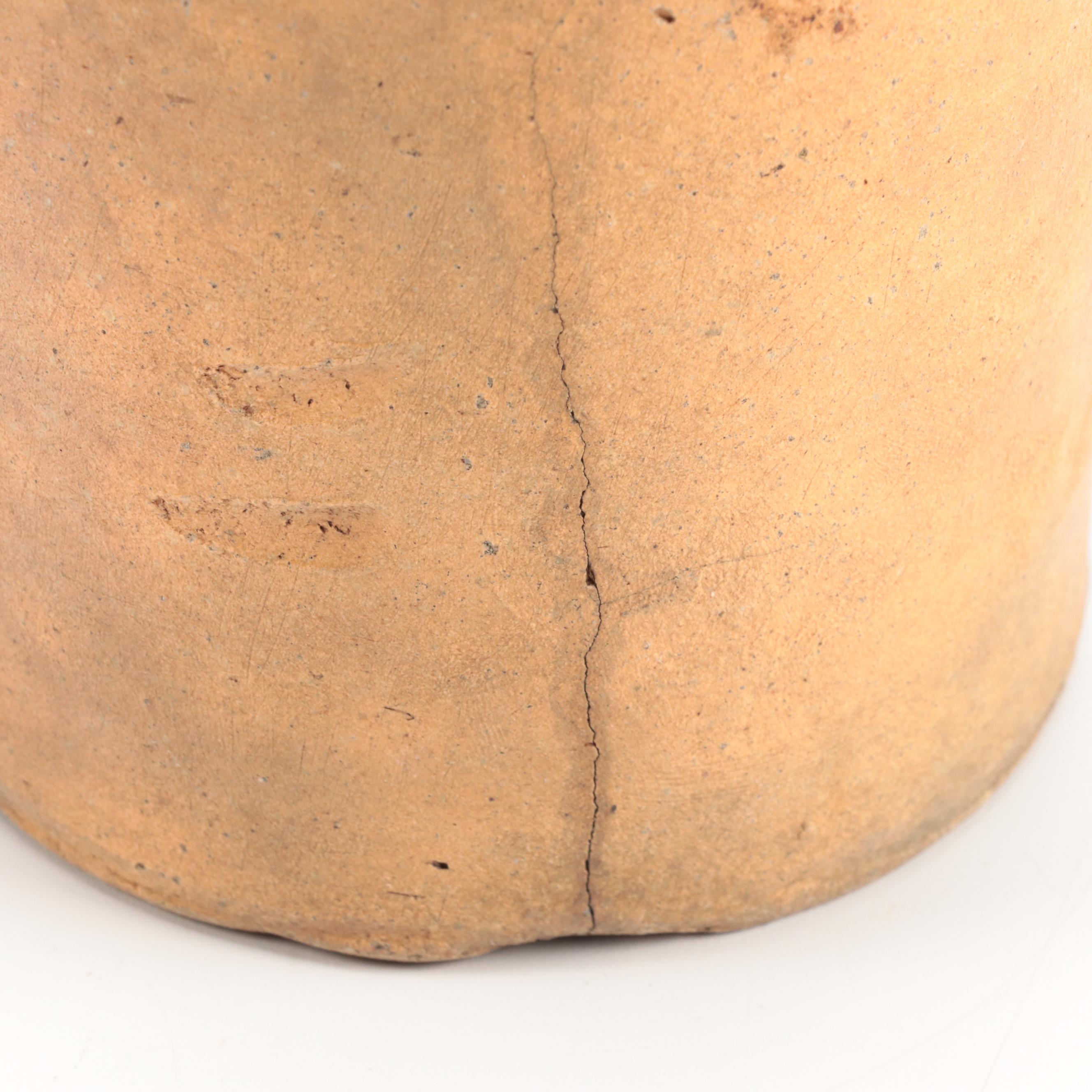 Antique Salt Glazed and Other Stoneware Crocks