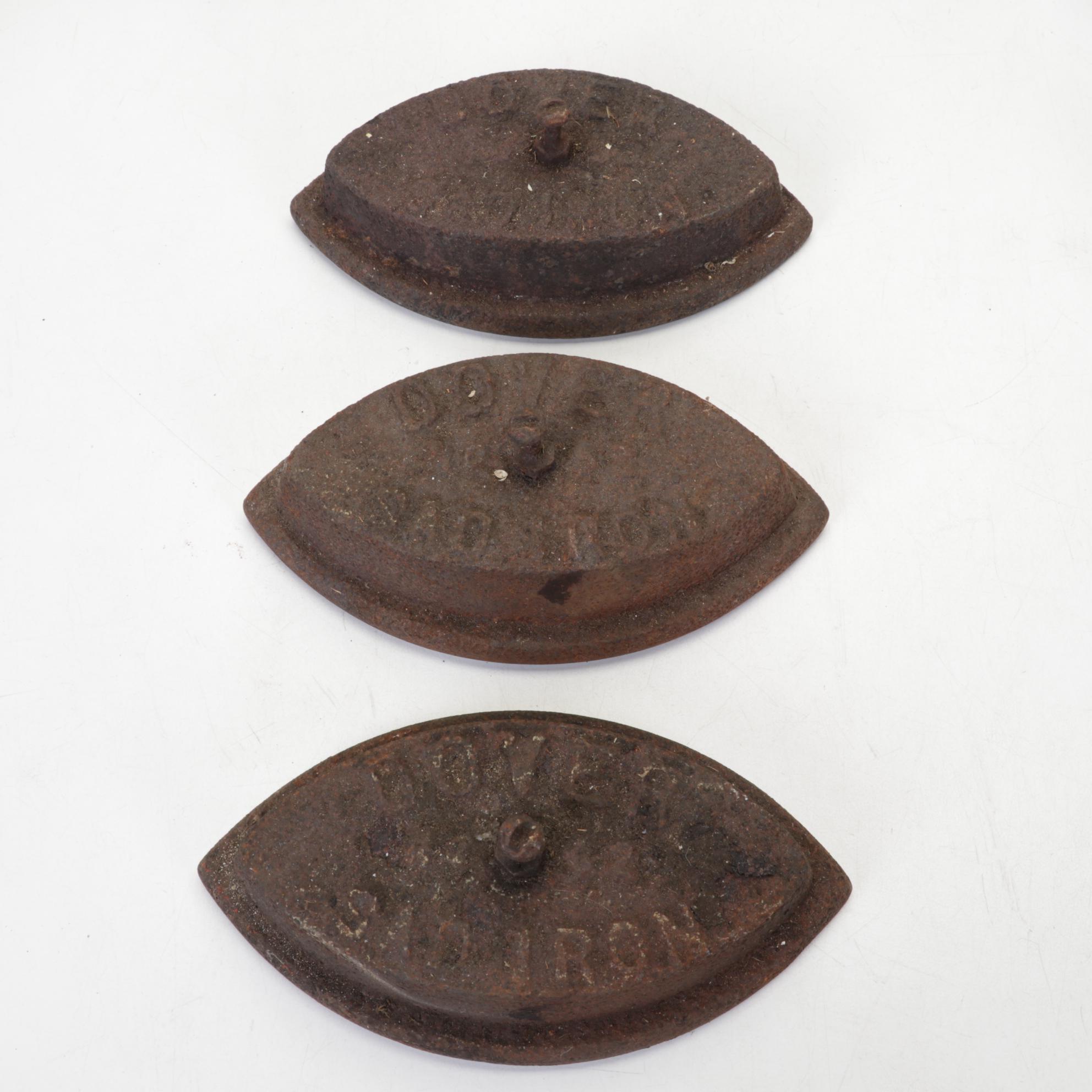 Glass Insulators, Wire Cap Beverage Bottles, Coffee Mills, Sad Irons and More