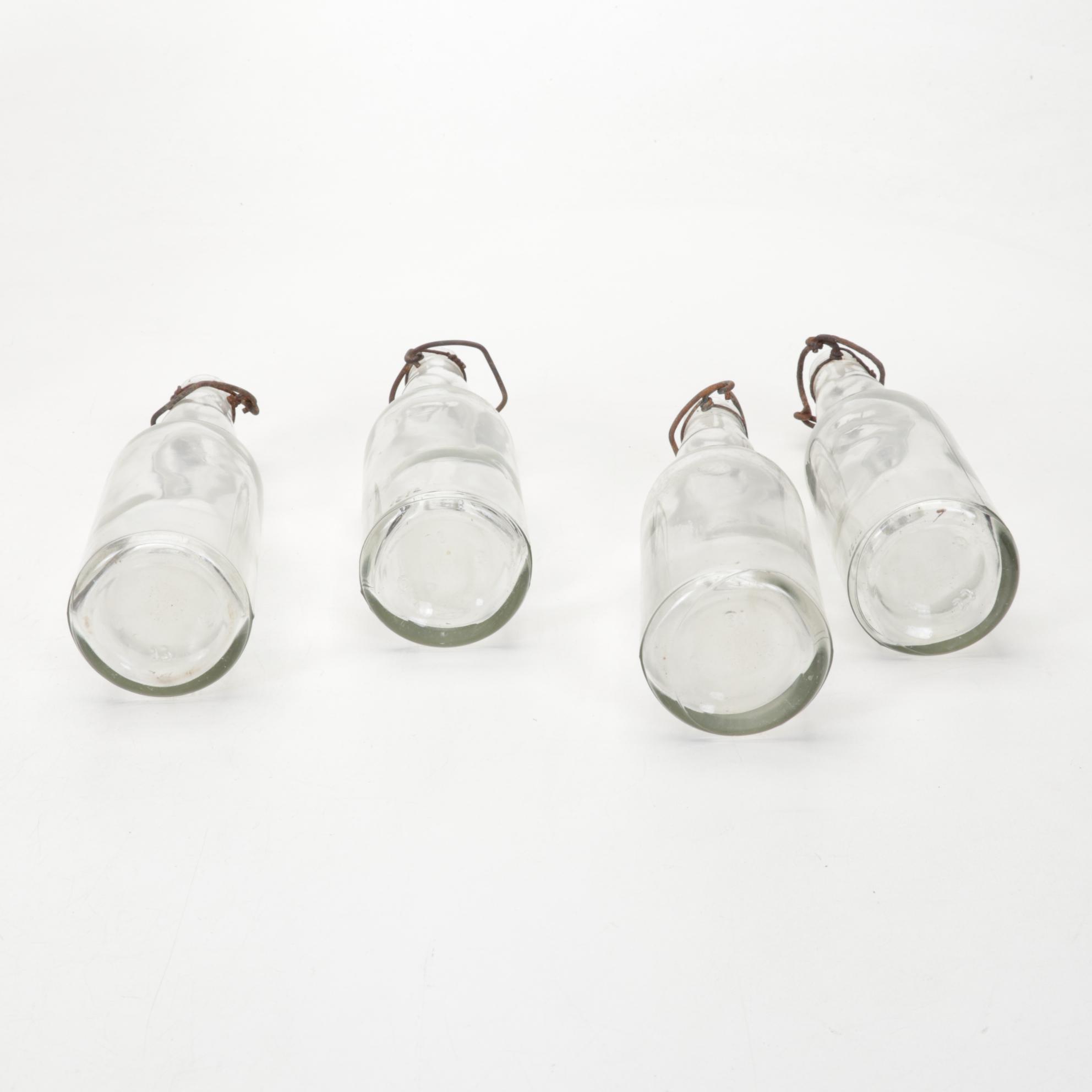 Glass Insulators, Wire Cap Beverage Bottles, Coffee Mills, Sad Irons and More