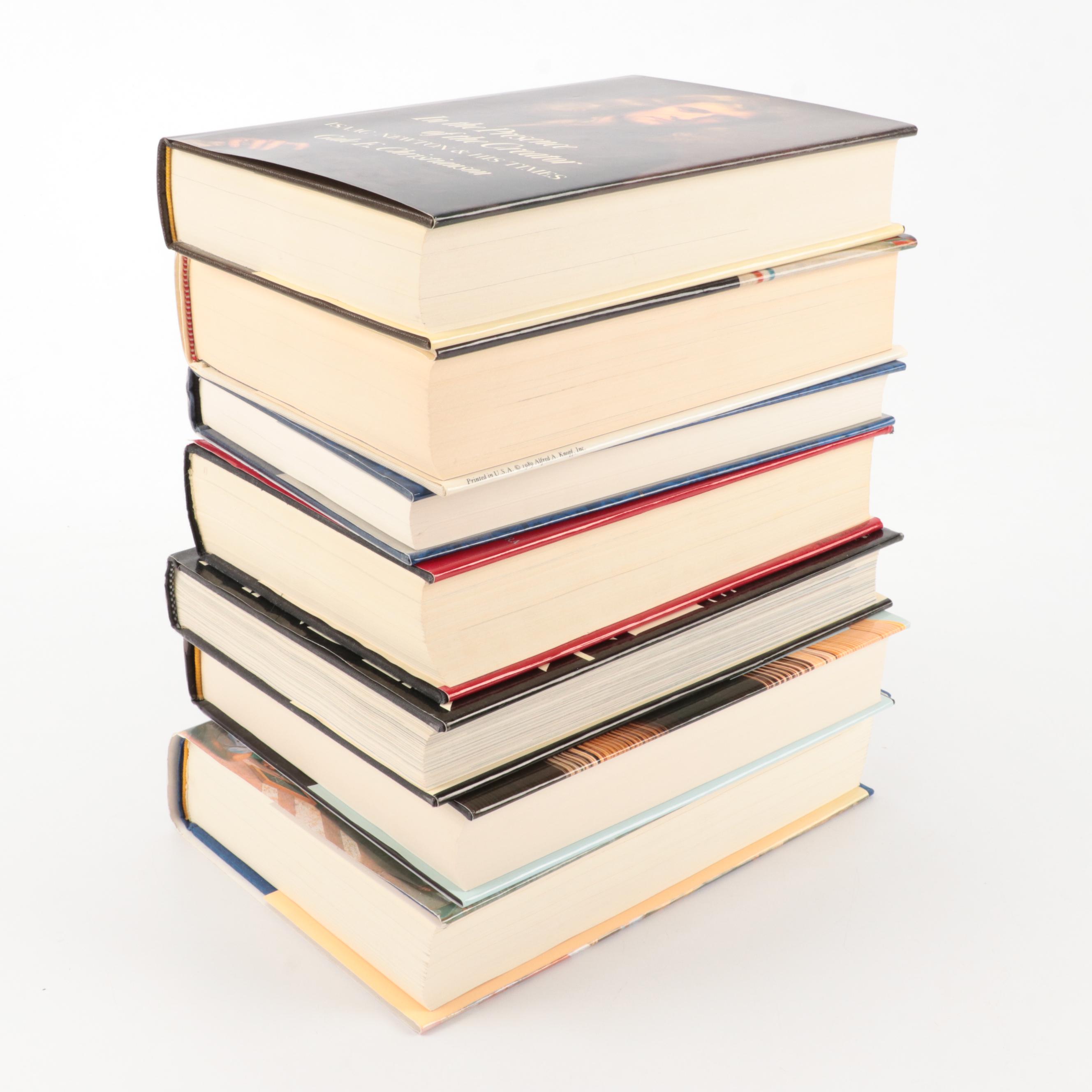 First Edition "Joan of Arc: Her Story" by Régine Pernoud and More Books