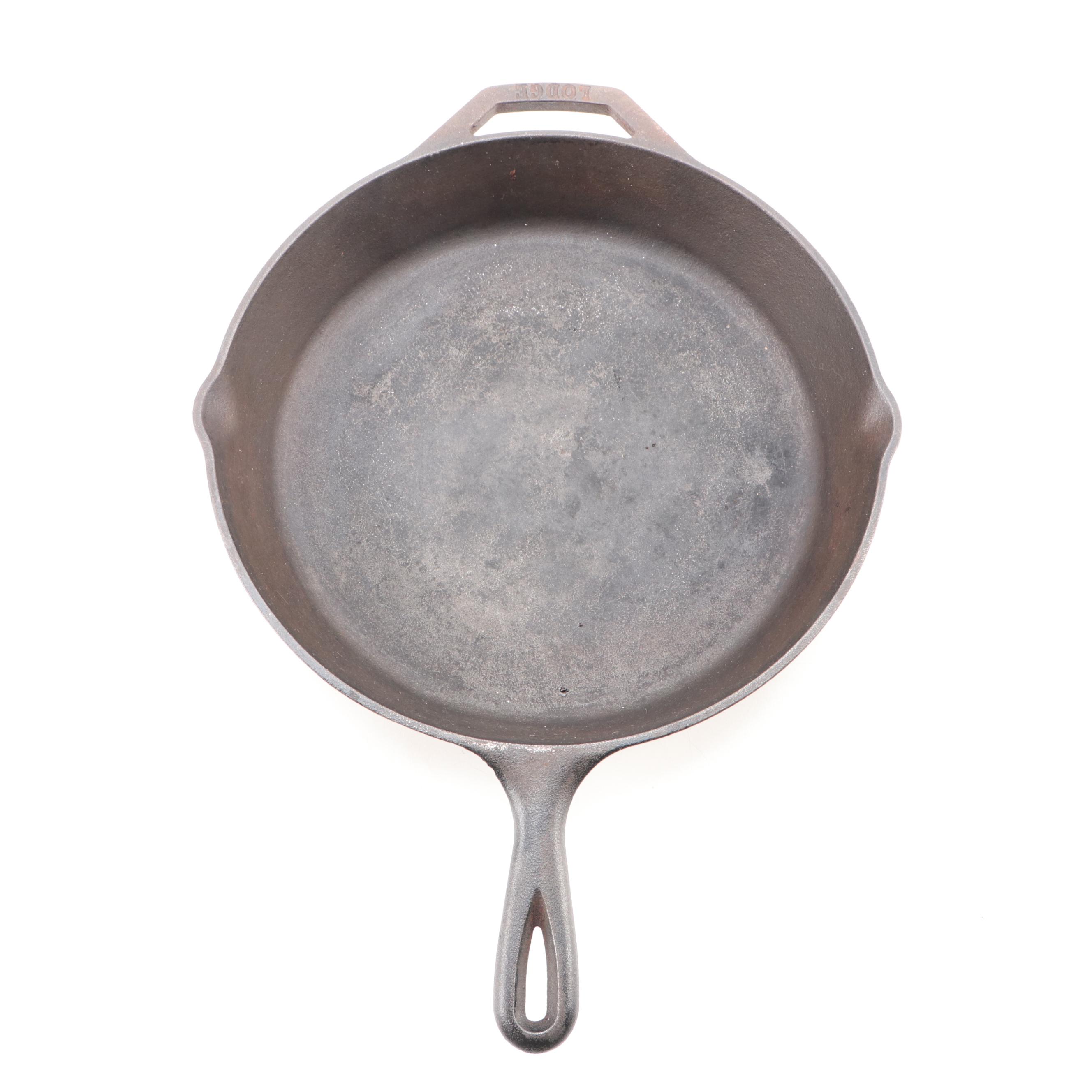 Lodge Cast Iron Skillets