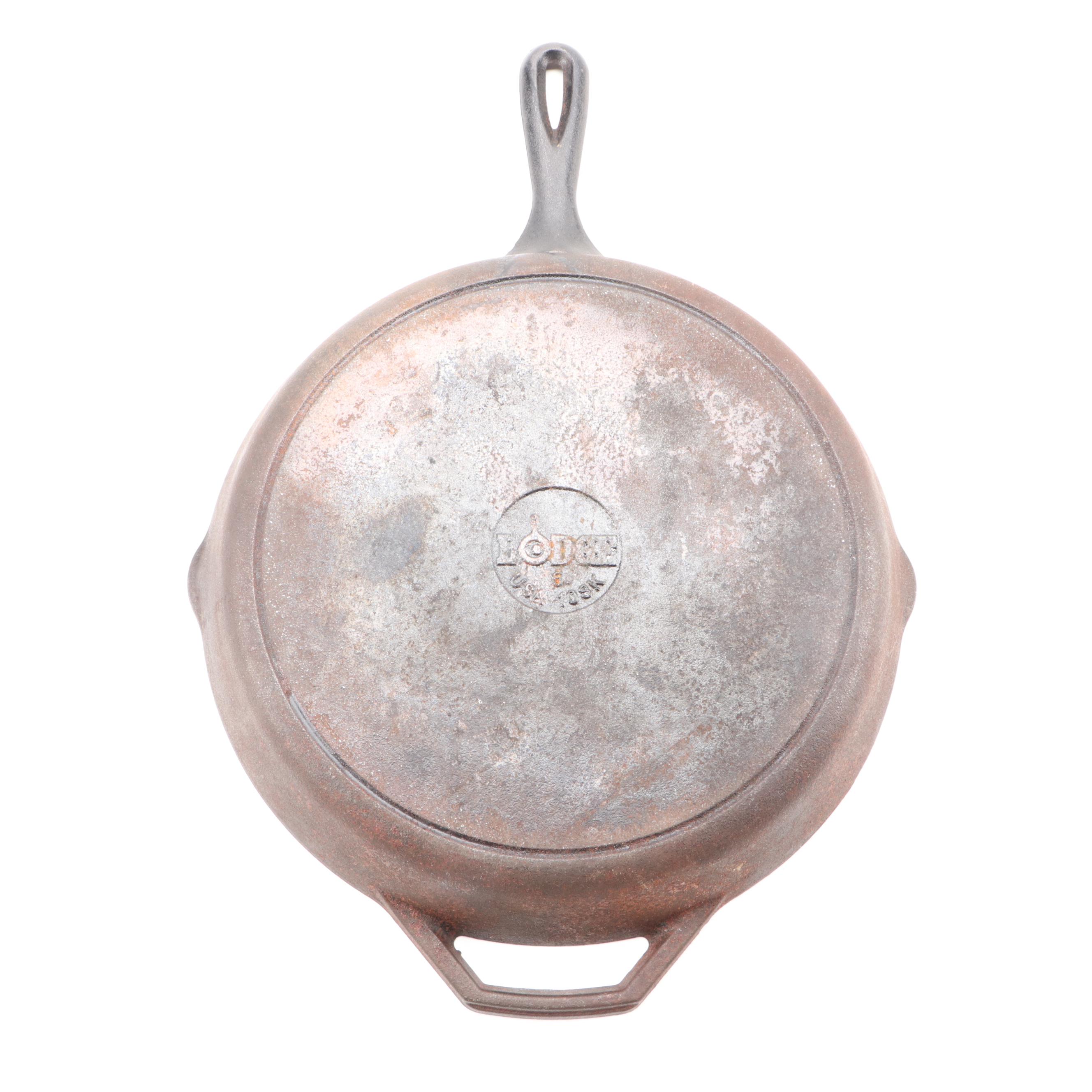 Lodge Cast Iron Skillets