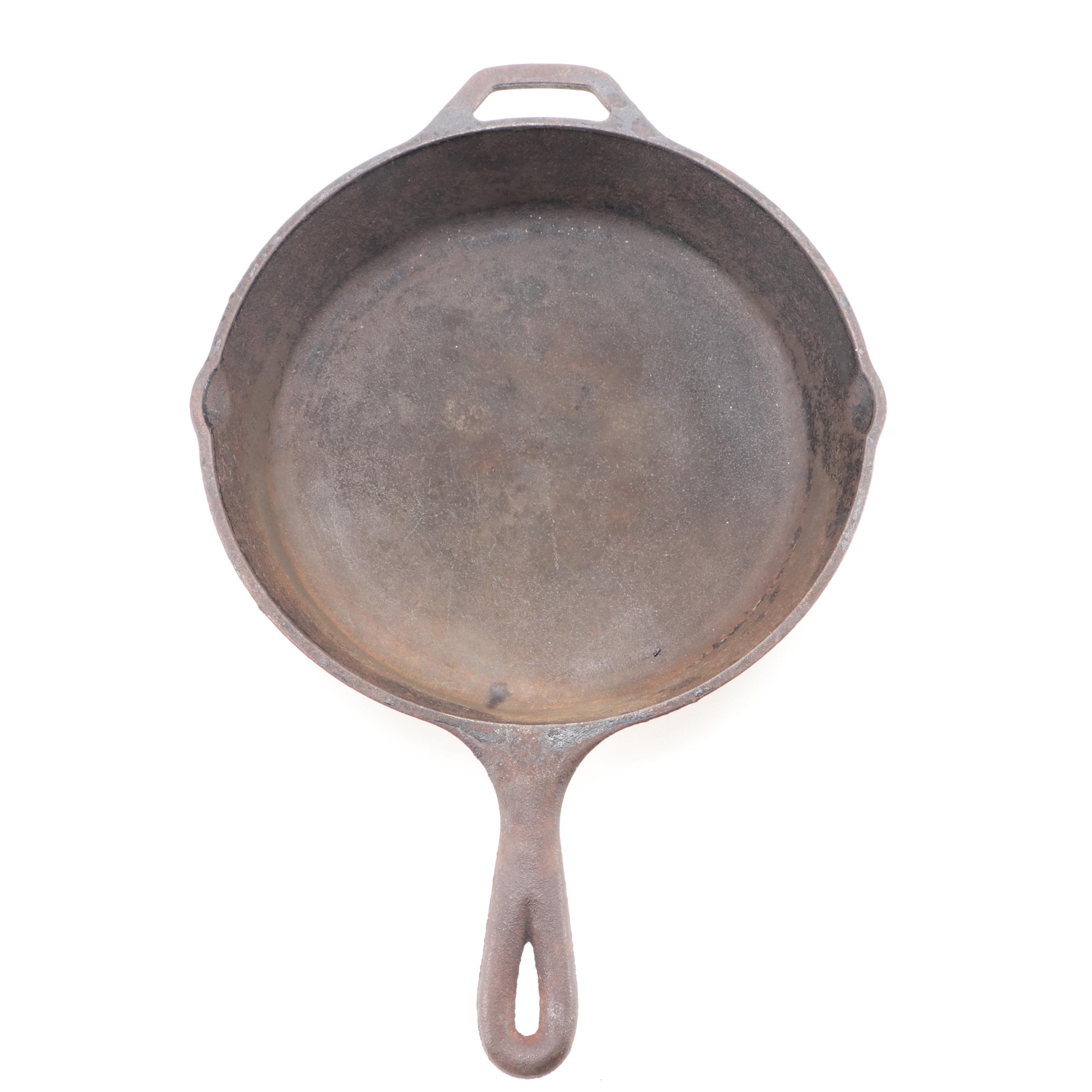 Lodge Cast Iron Skillets