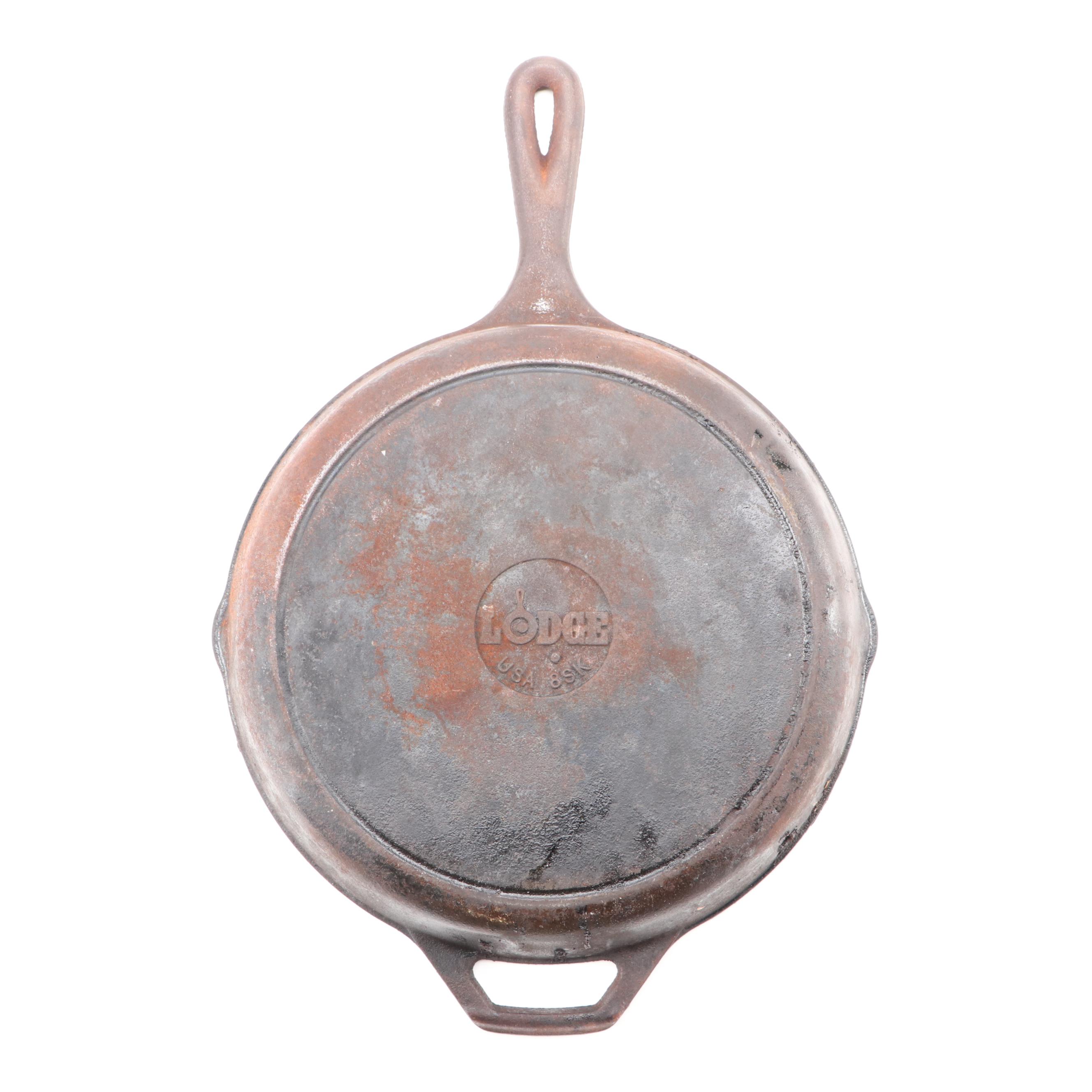 Lodge Cast Iron Skillets
