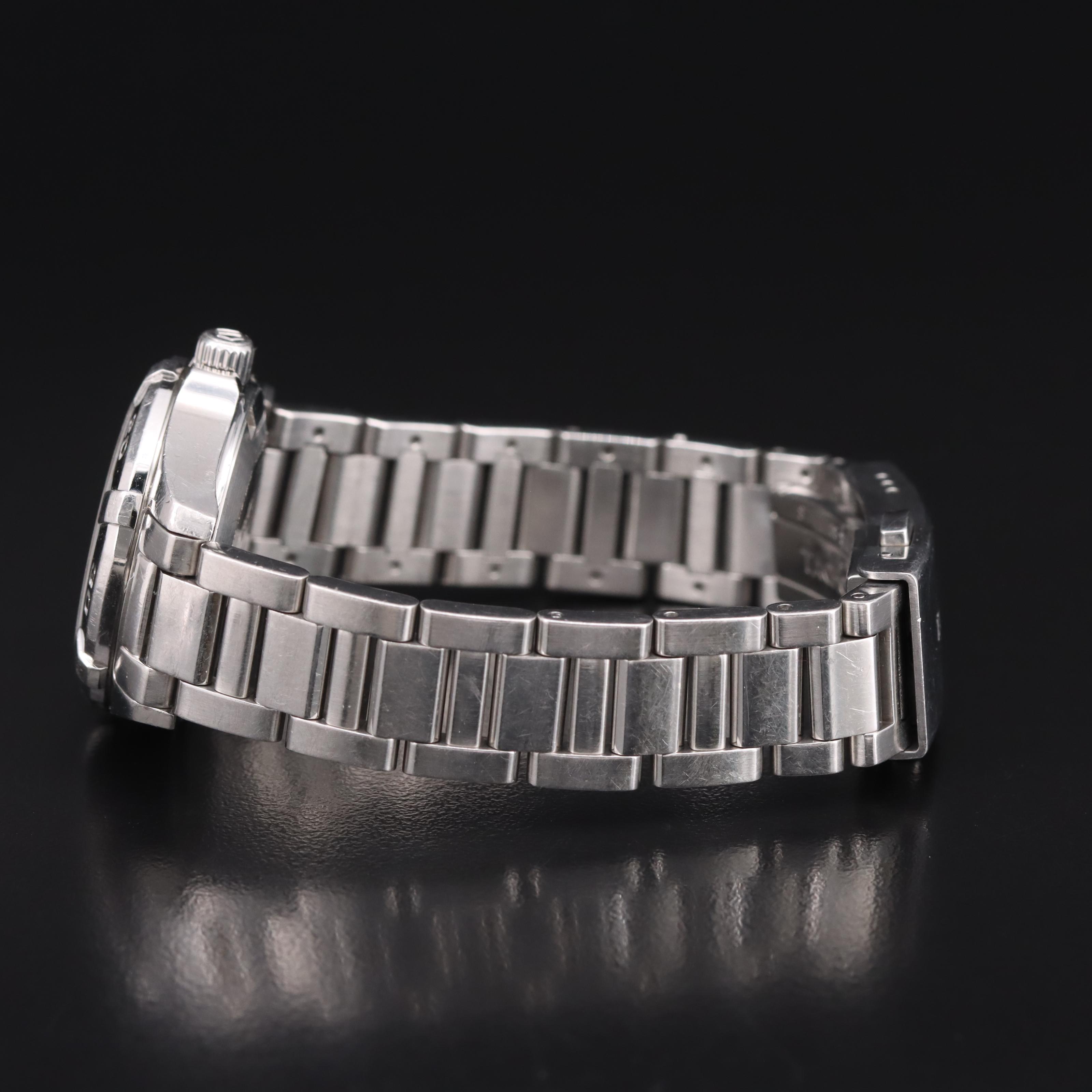 TAG Heuer Aquaracer 300 Mother-of-Pearl Dial Watch